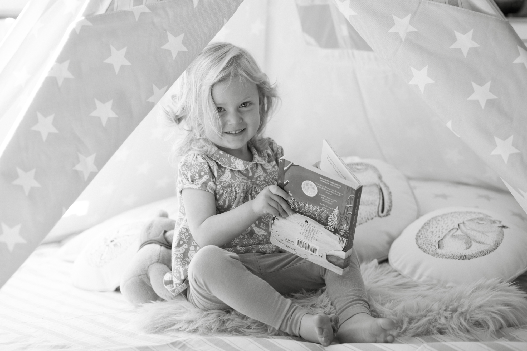 Black and white child portrait photography London London Children Photography 