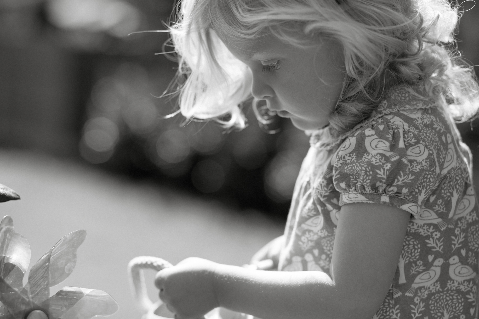 Black and white child portrait photography London London Children Photography 