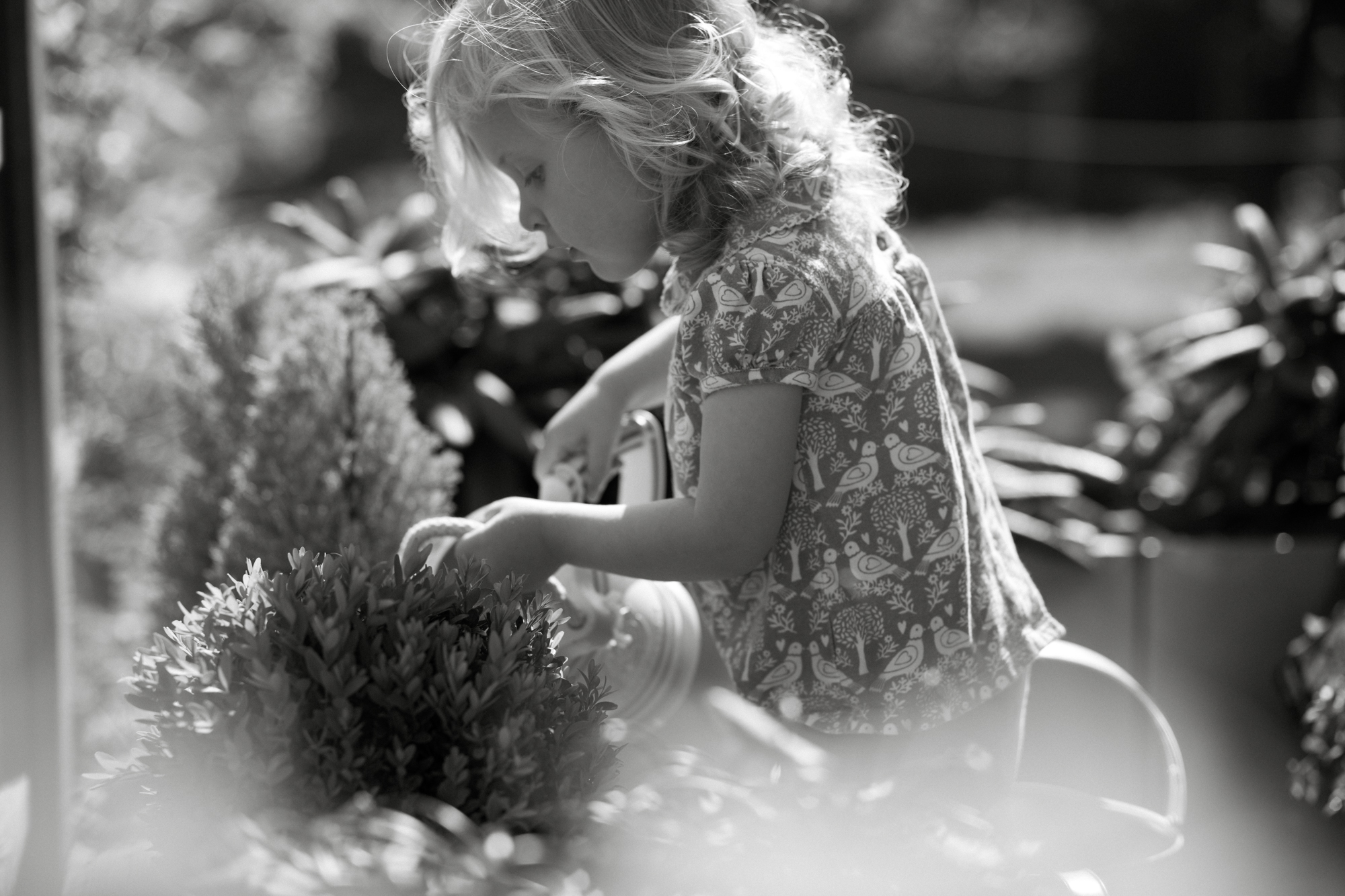 Black and white child portrait photography London London Children Photography 