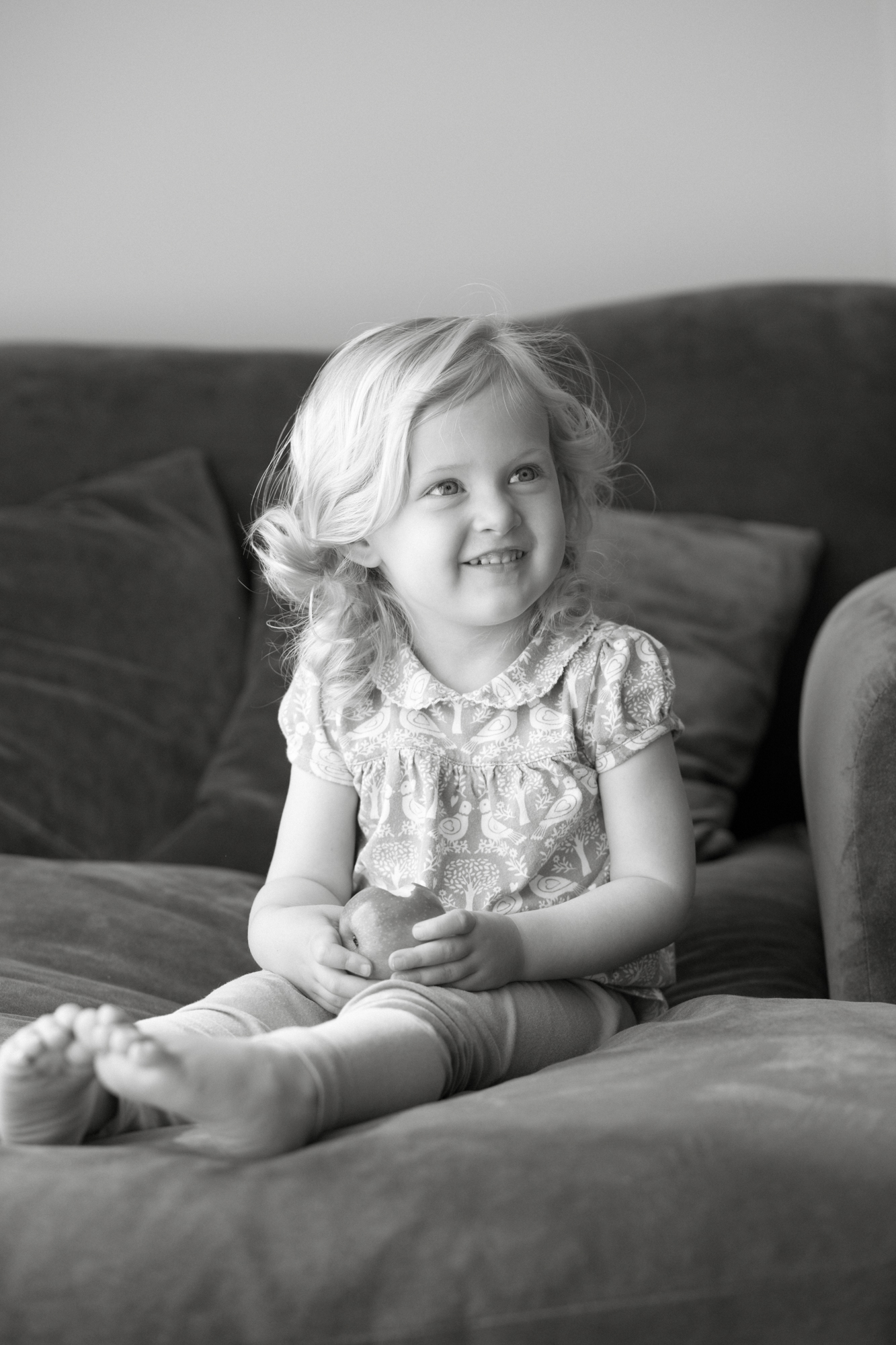 Black and white child portrait photography London London Children Photography 