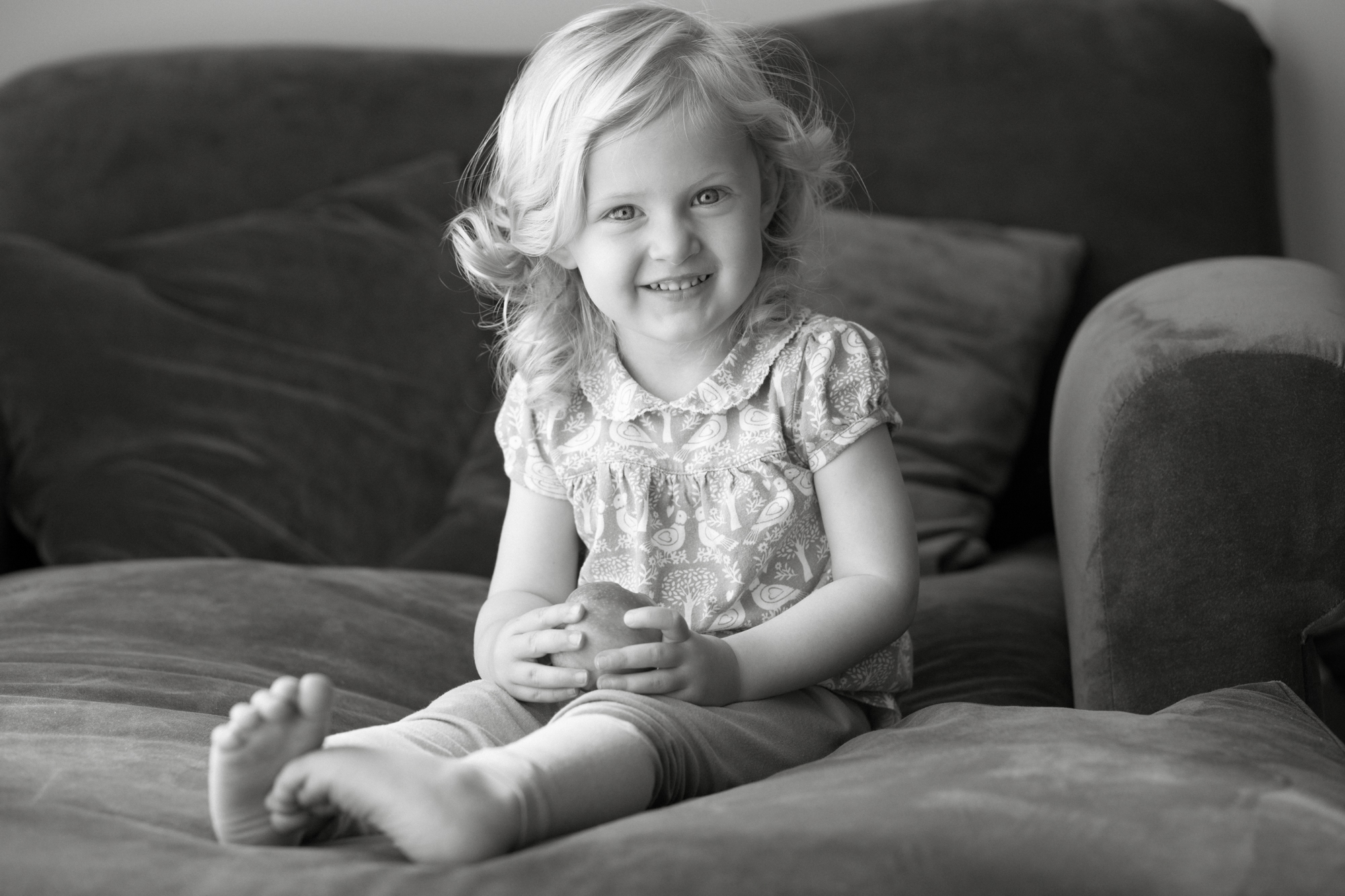 Black and white child portrait photography London London Children Photography 
