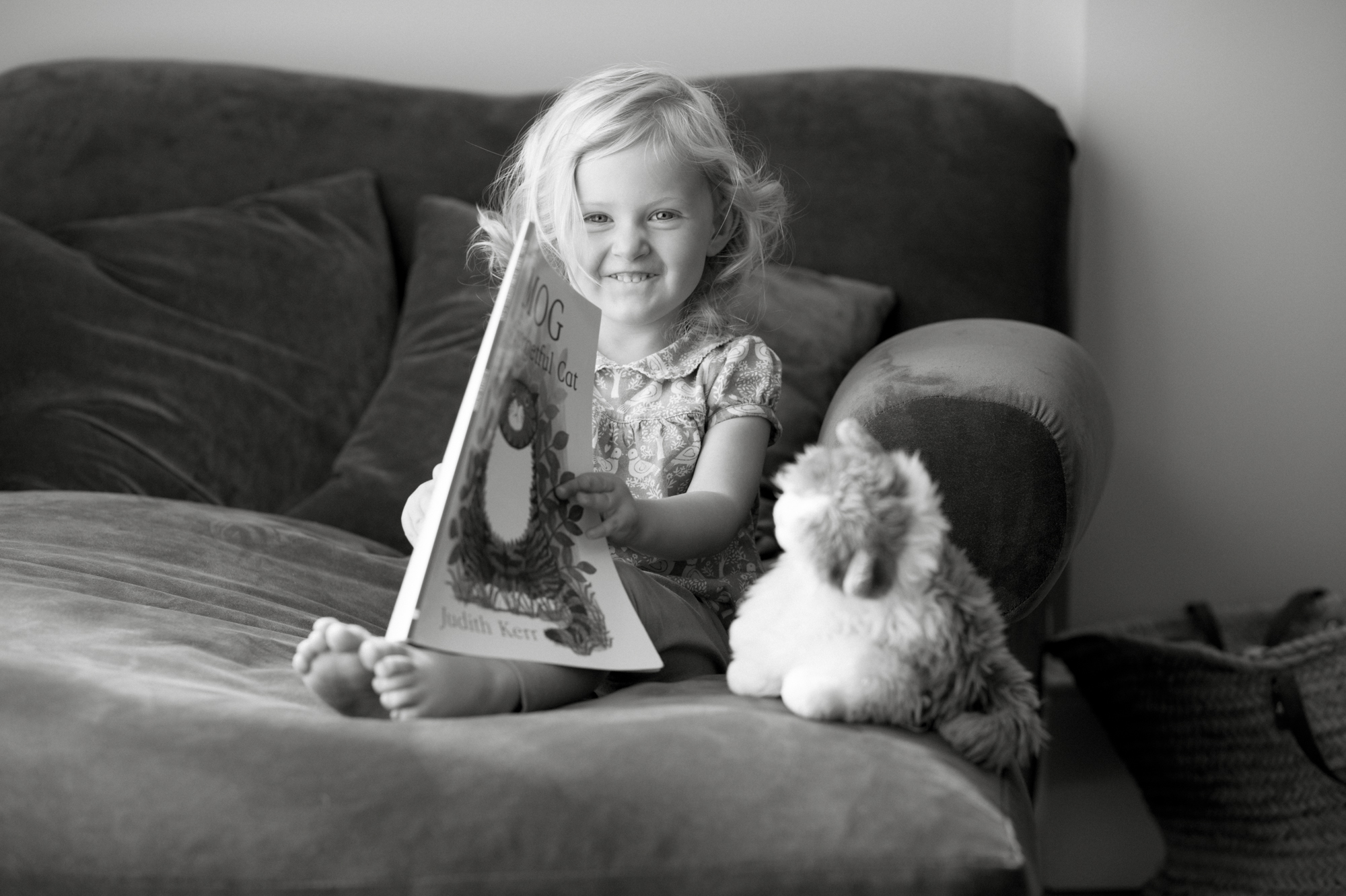 Black and white child portrait photography London London Children Photography 