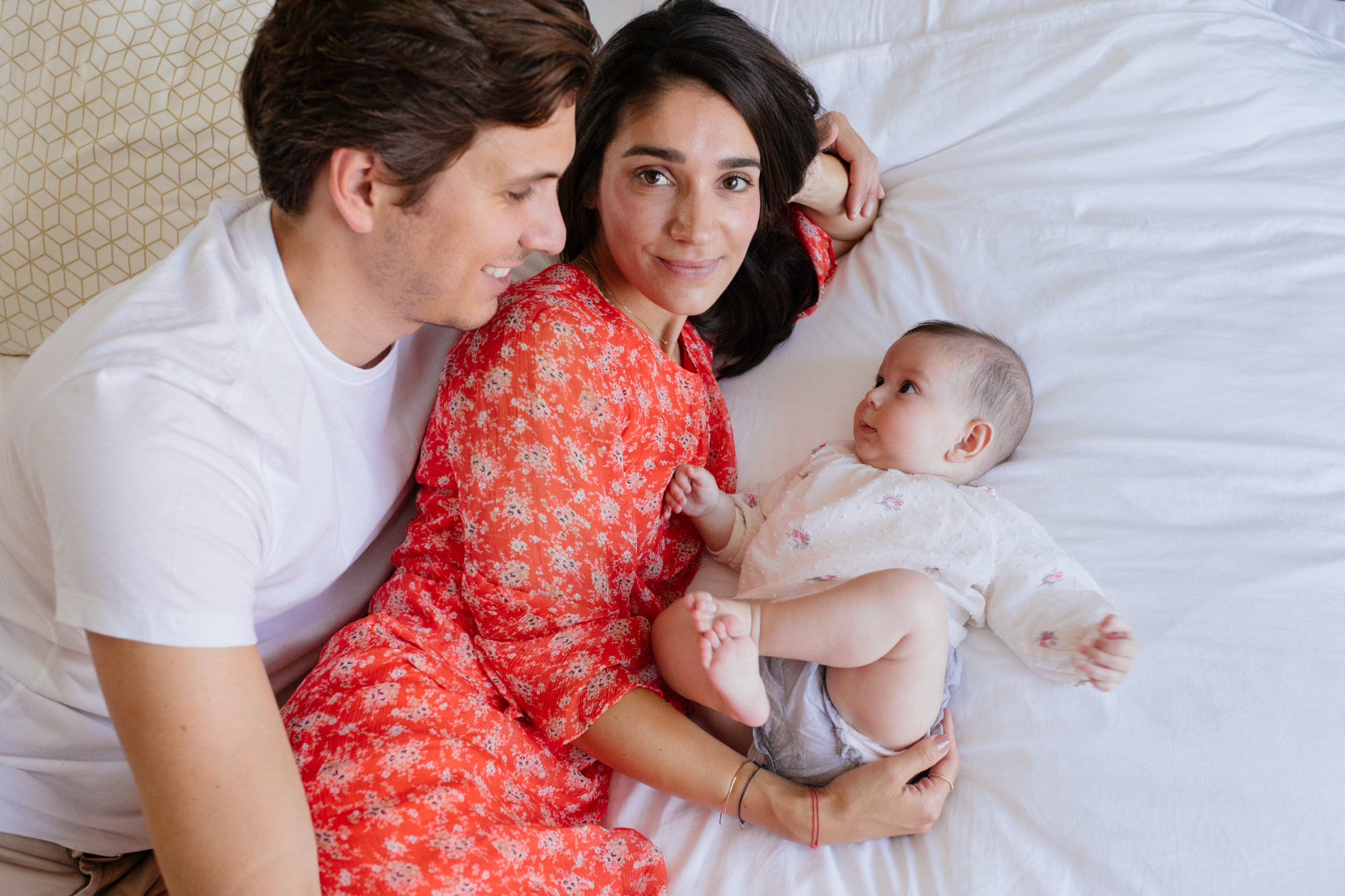 Baby & family portrait photographer, Fulham, London. London Children Photography 