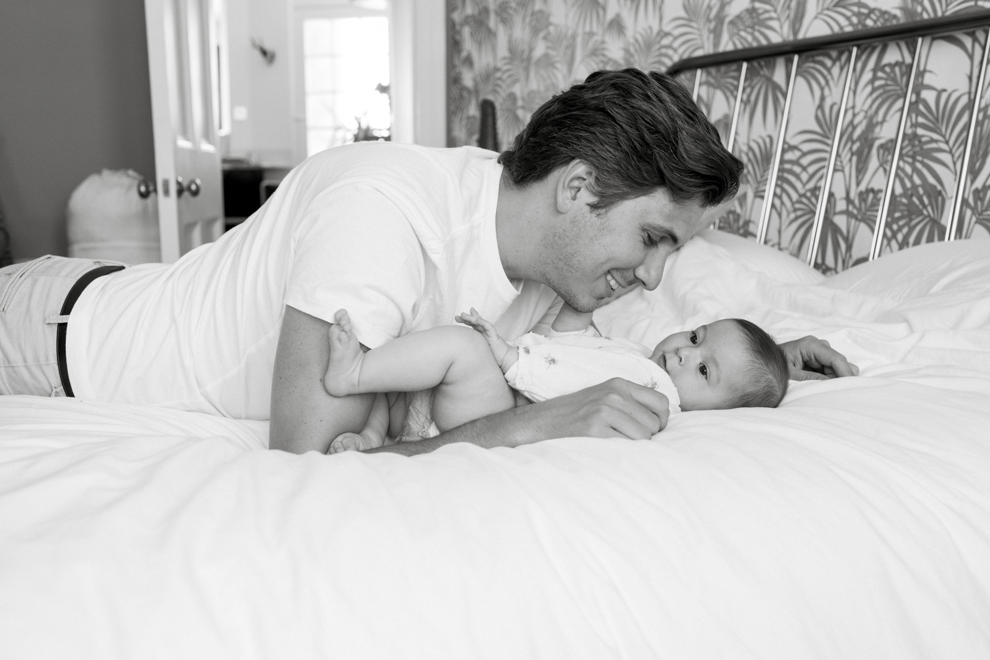 Baby & family portrait photographer, Fulham, London. London Children Photography 