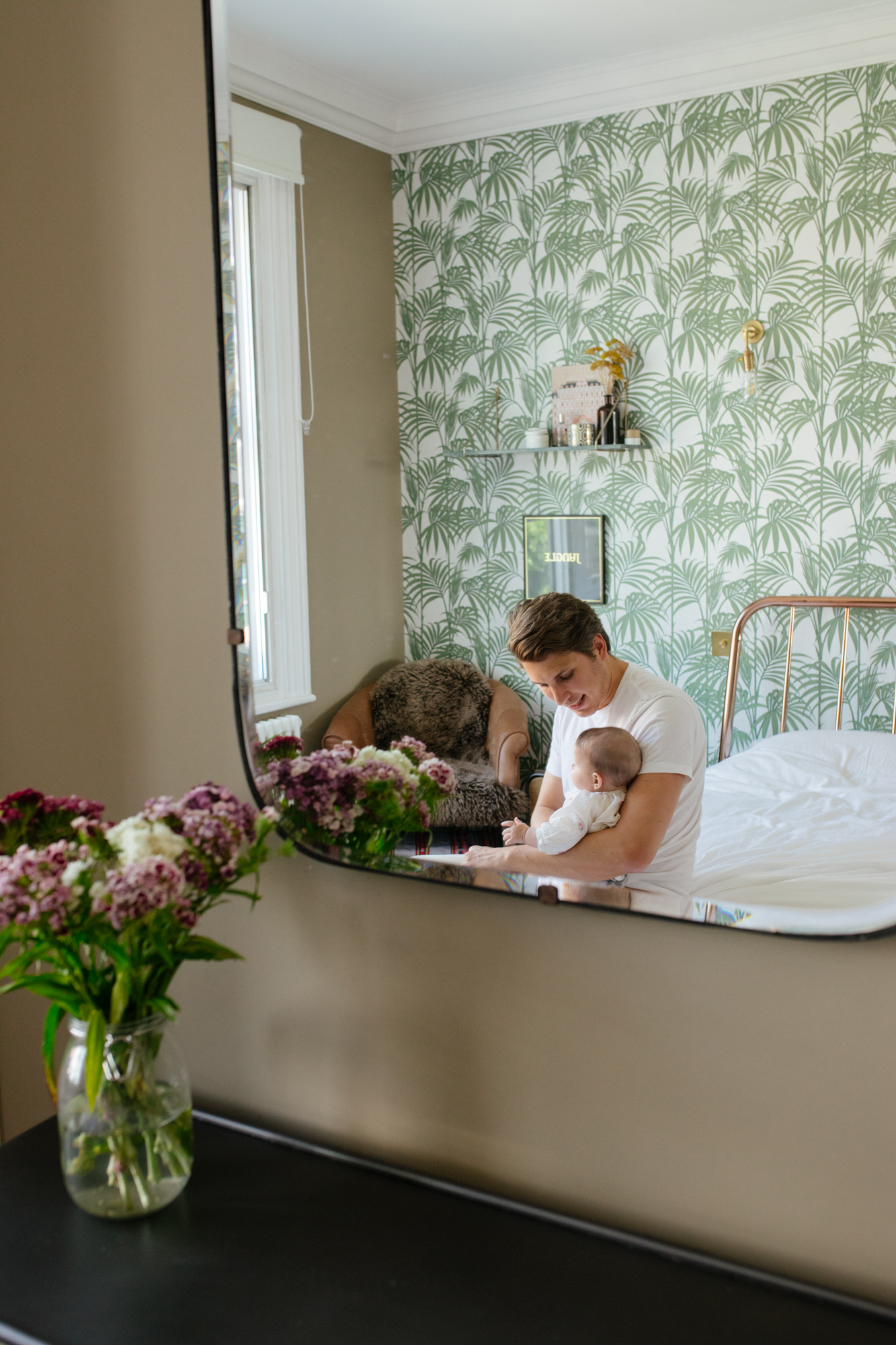 Baby & family portrait photographer, Fulham, London. London Children Photography 