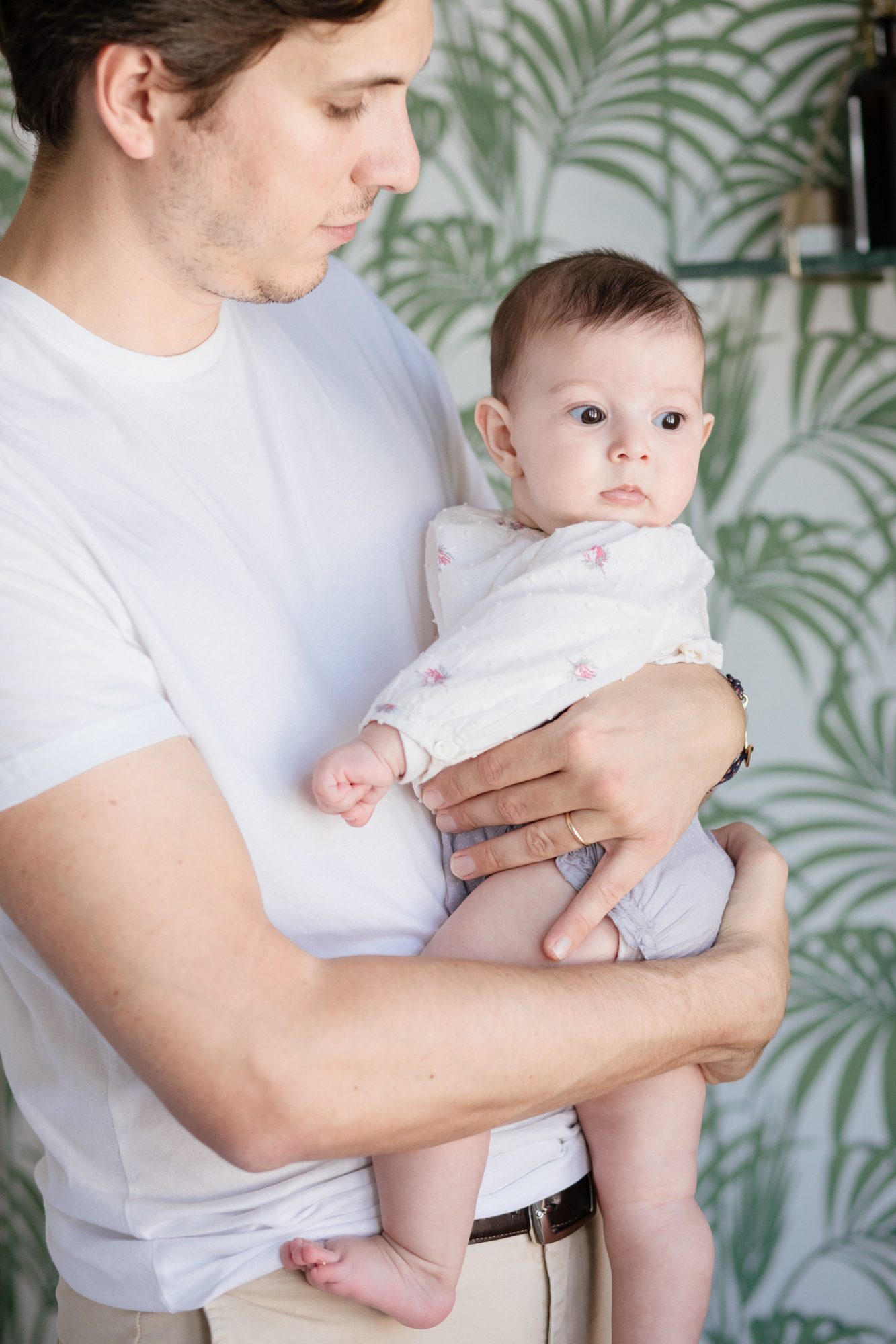Baby & family portrait photographer, Fulham, London. London Children Photography 