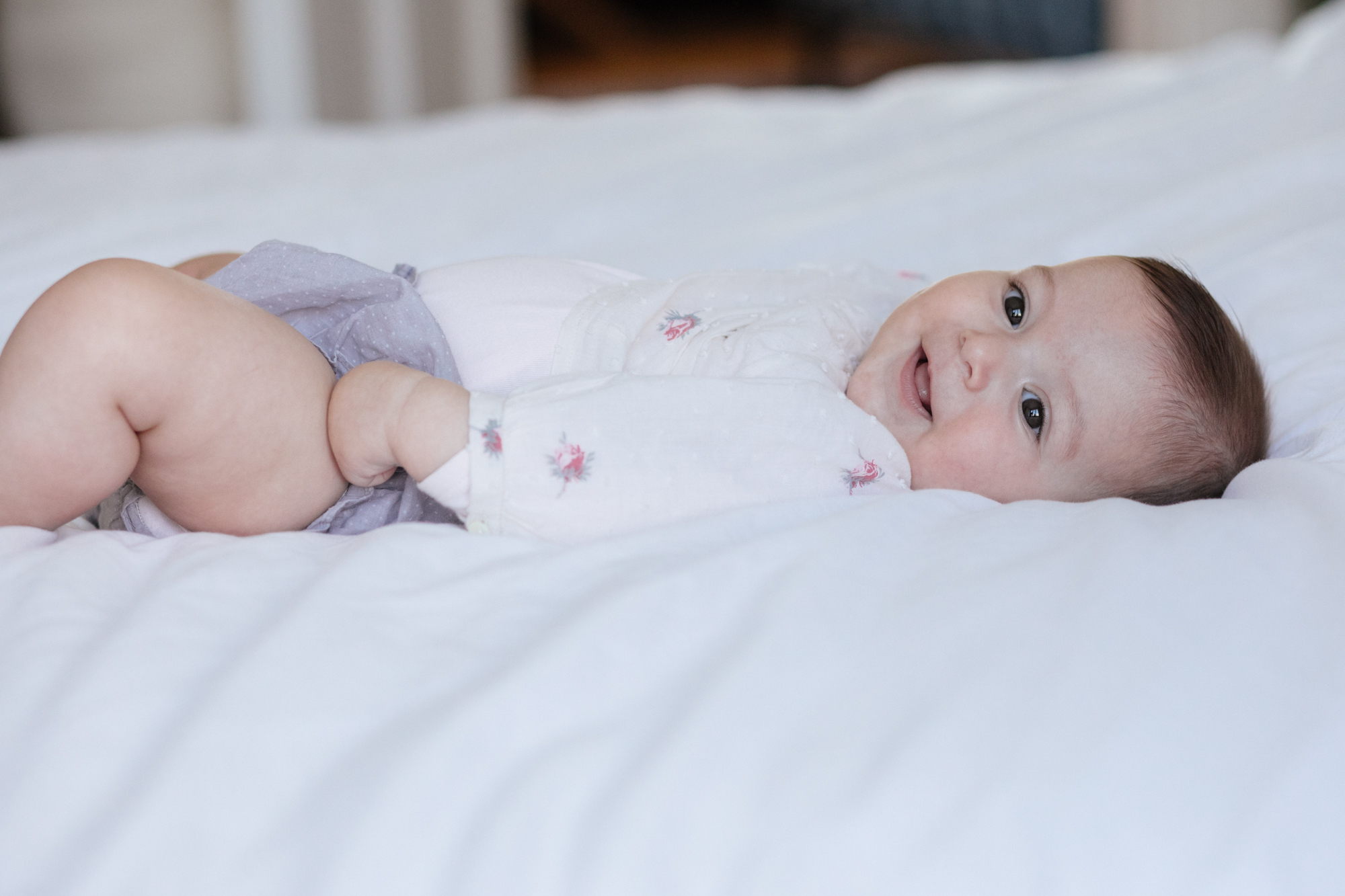 Baby & family portrait photographer, Fulham, London. London Children Photography 