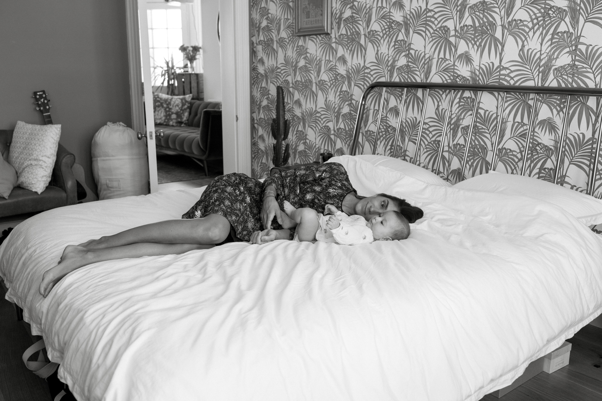 Baby & family portrait photographer, Fulham, London. London Children Photography 