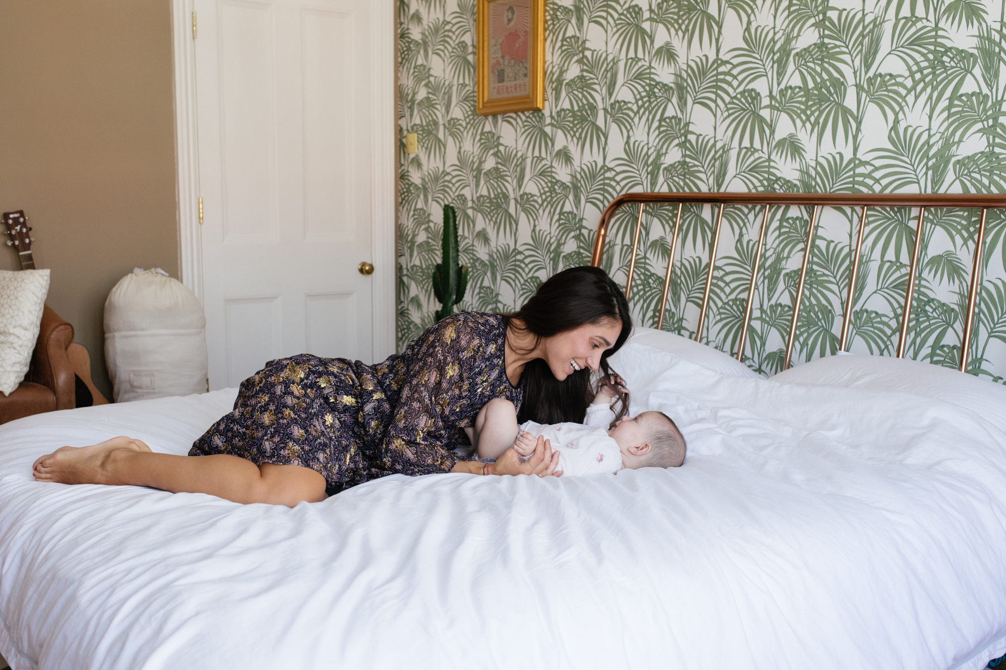 Baby & family portrait photographer, Fulham, London. London Children Photography 