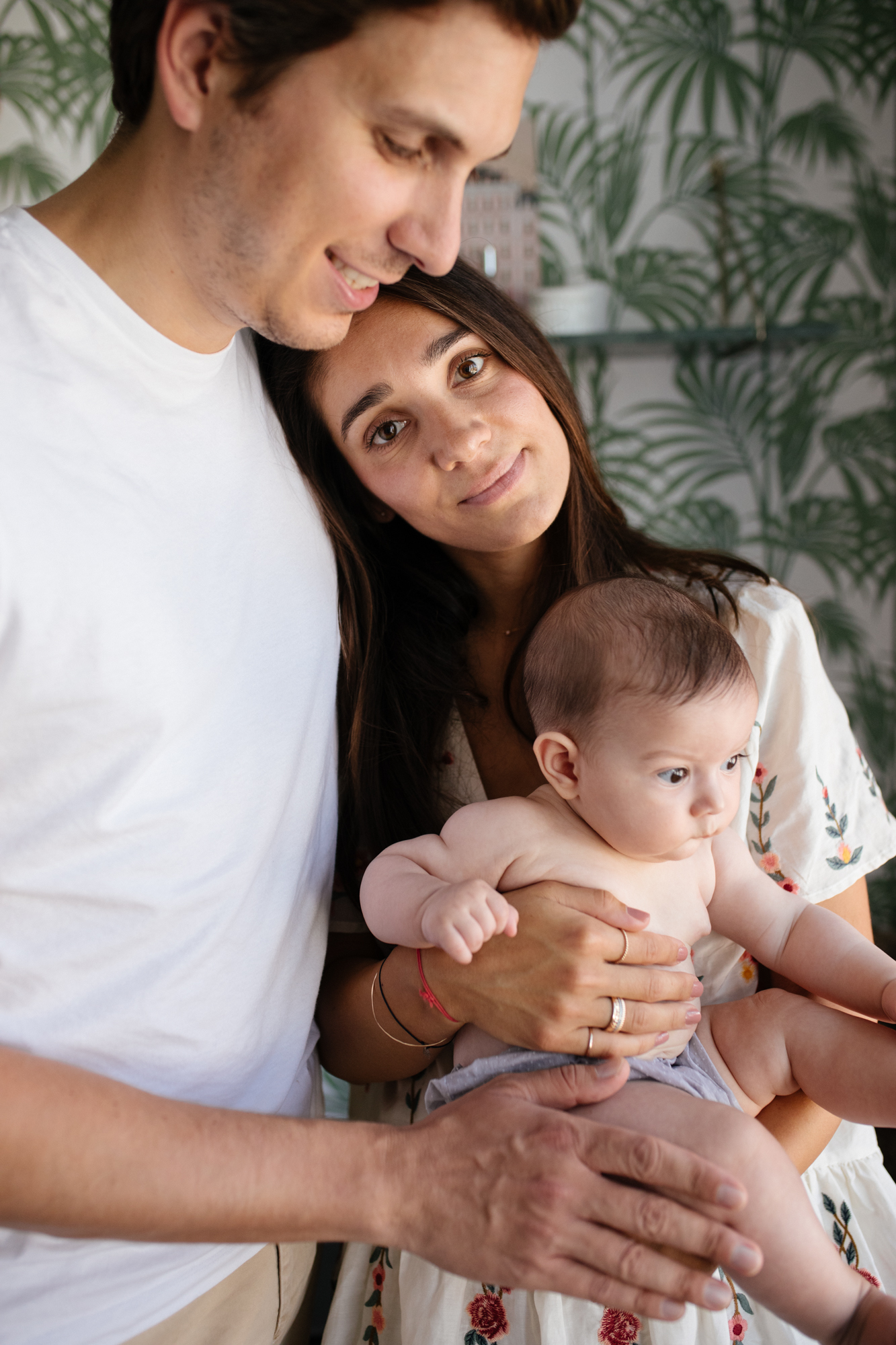 Baby & family portrait photographer, Fulham, London. London Children Photography 