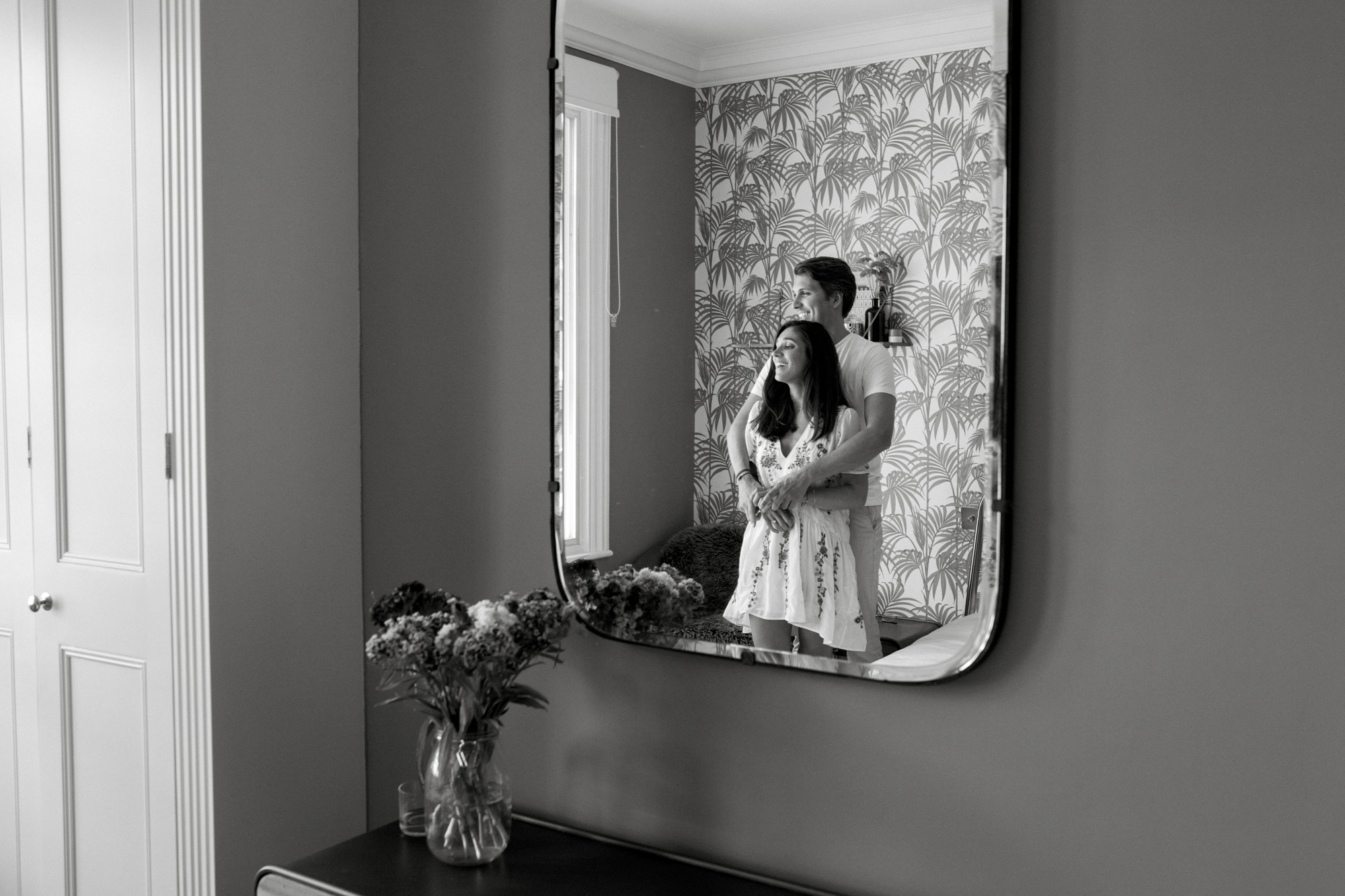 Baby & family portrait photographer, Fulham, London. London Children Photography 