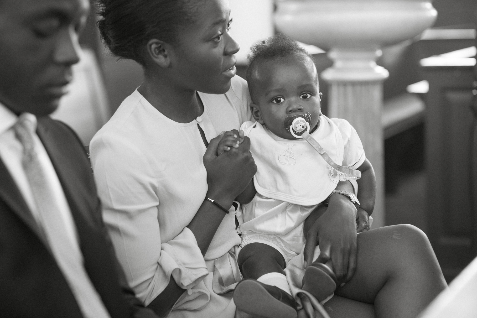 London Christening photographer London Children Photography 