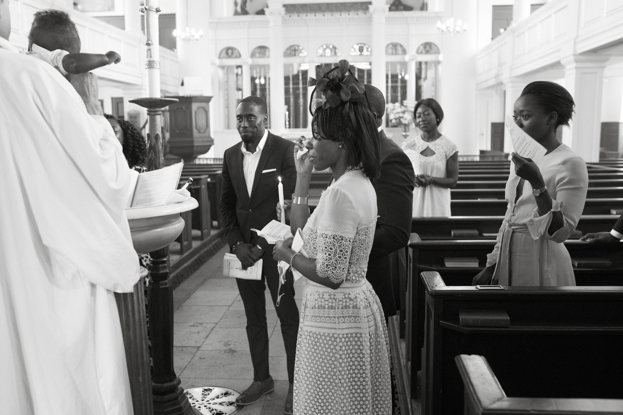 London Christening photographer London Children Photography 