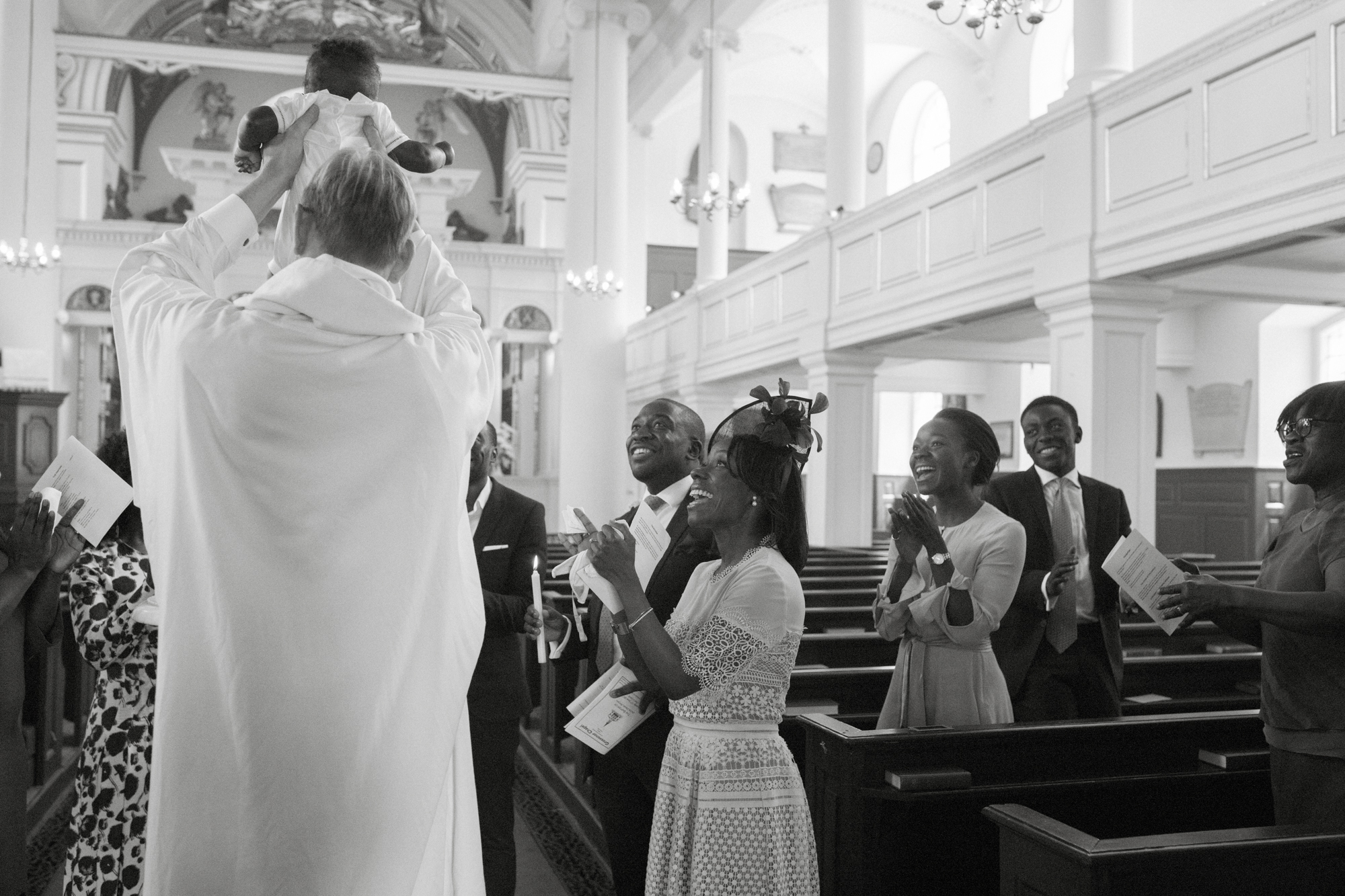 London Christening photographer London Children Photography 