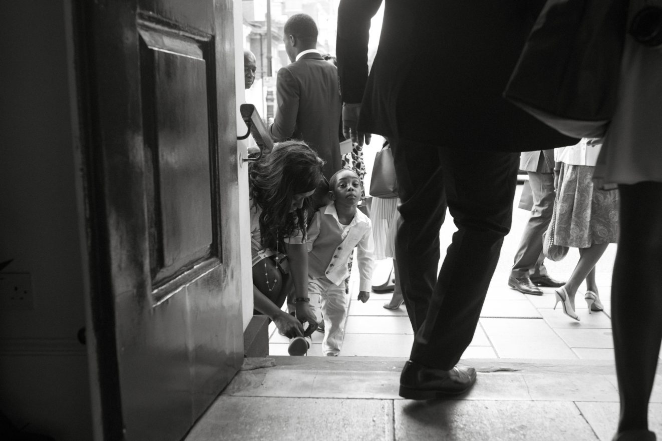 Christening portfolio London Children Photography 