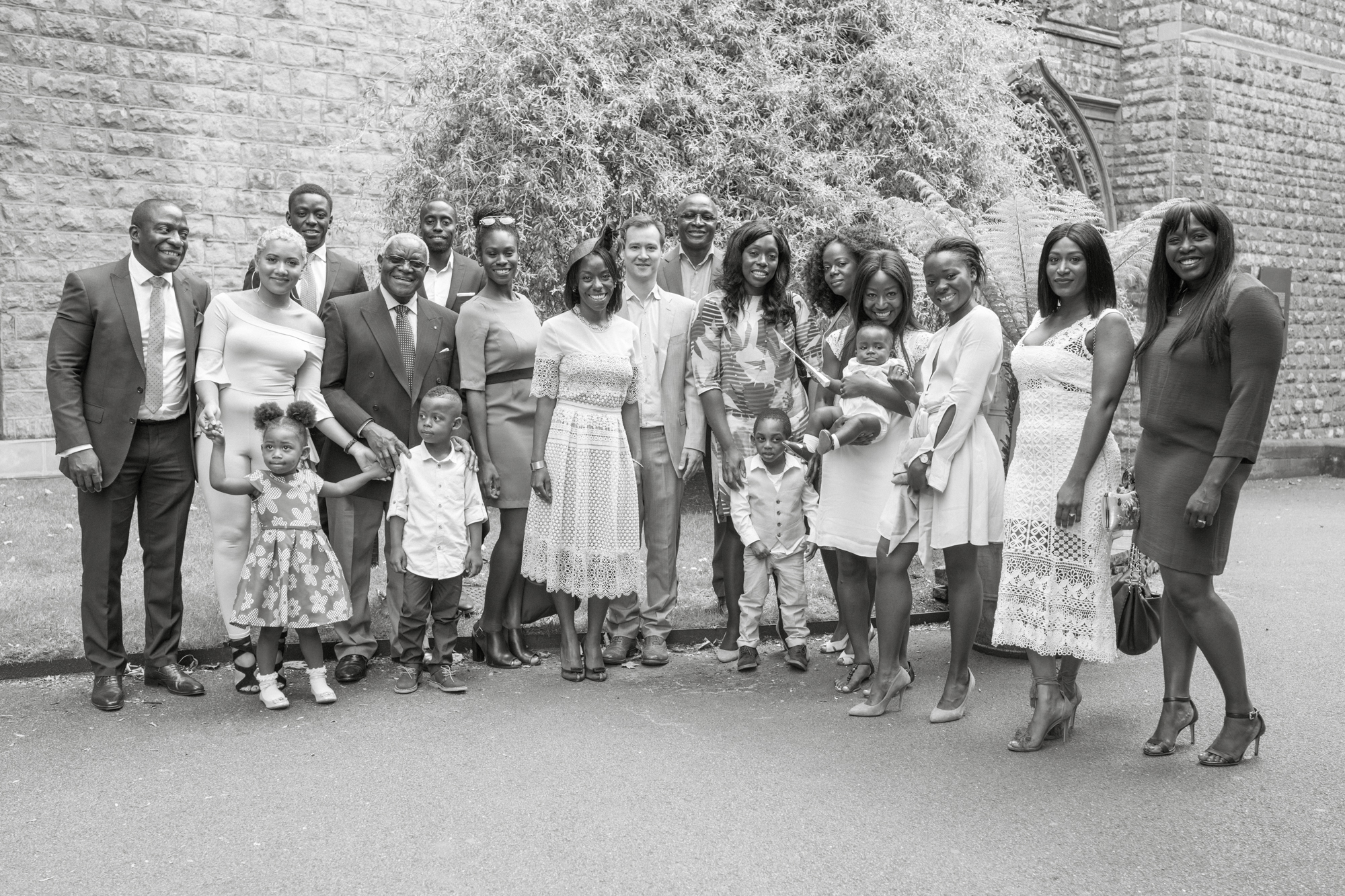 London Christening photographer London Children Photography 