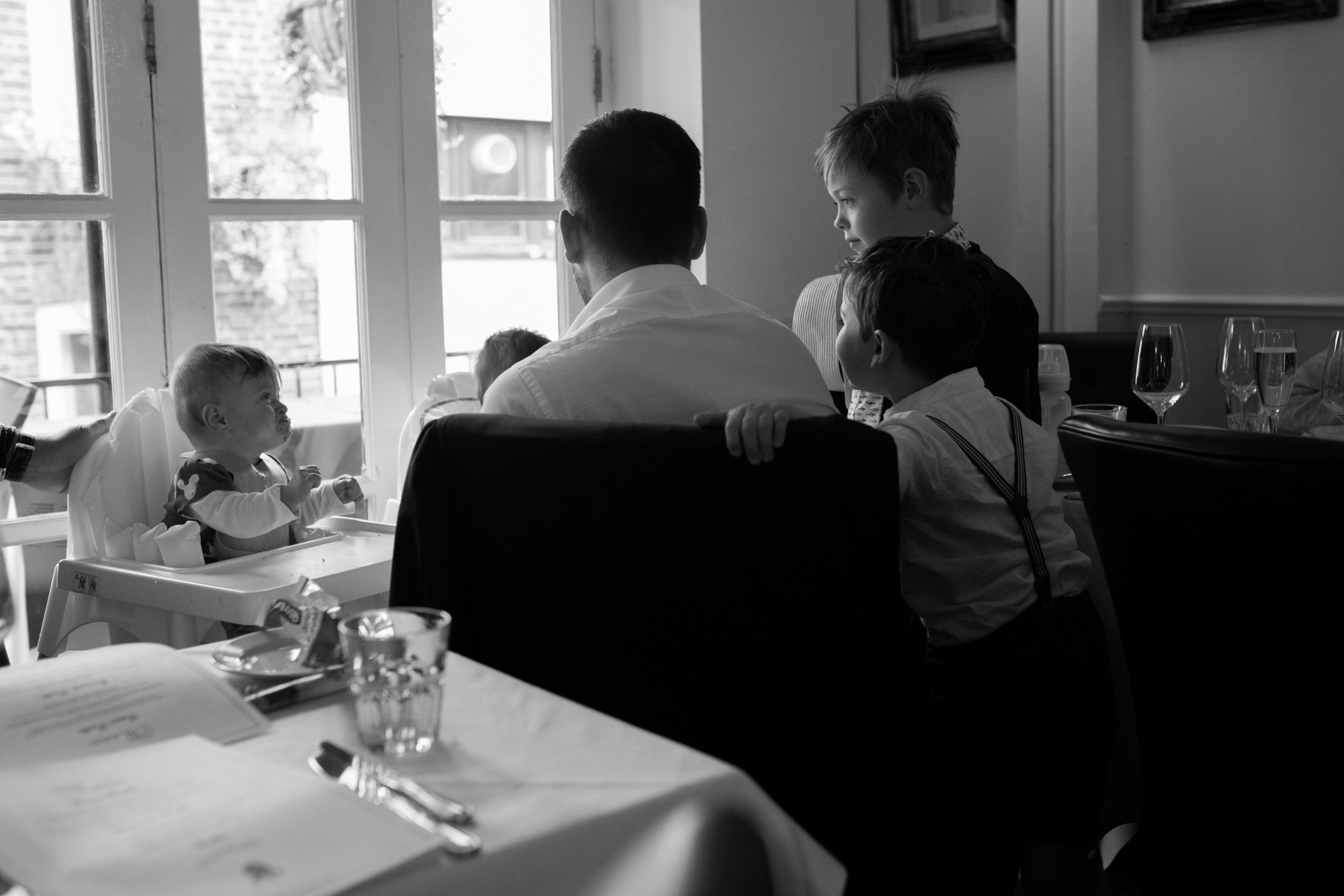 London Christening photographer  Hampstead London Children Photography 