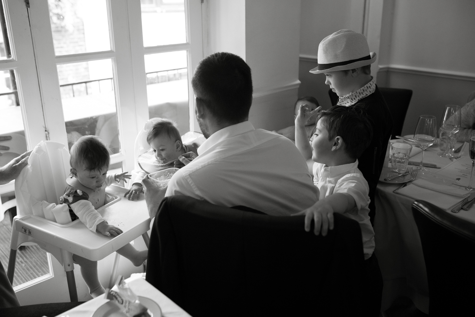 London Christening photographer  Hampstead London Children Photography 