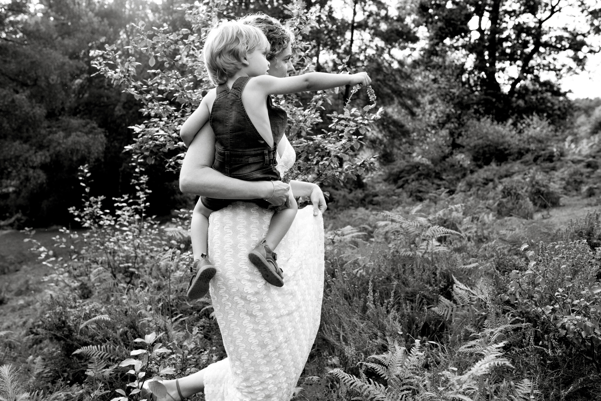 Surrey family portraits London Children Photography 