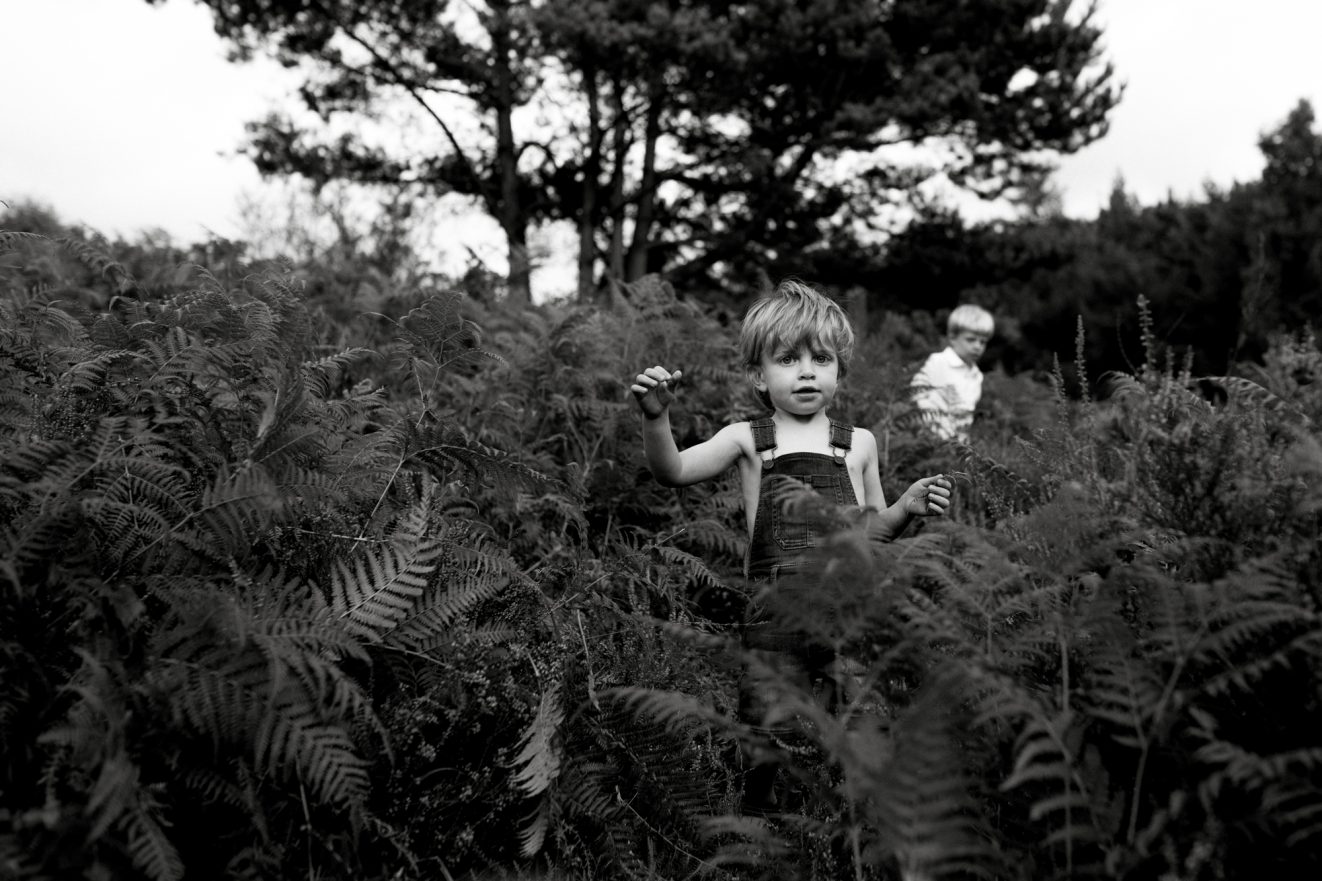 Family portfolio London Children Photography 