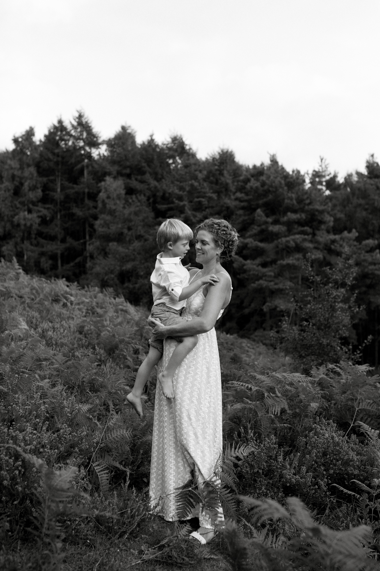 Surrey family portraits London Children Photography 