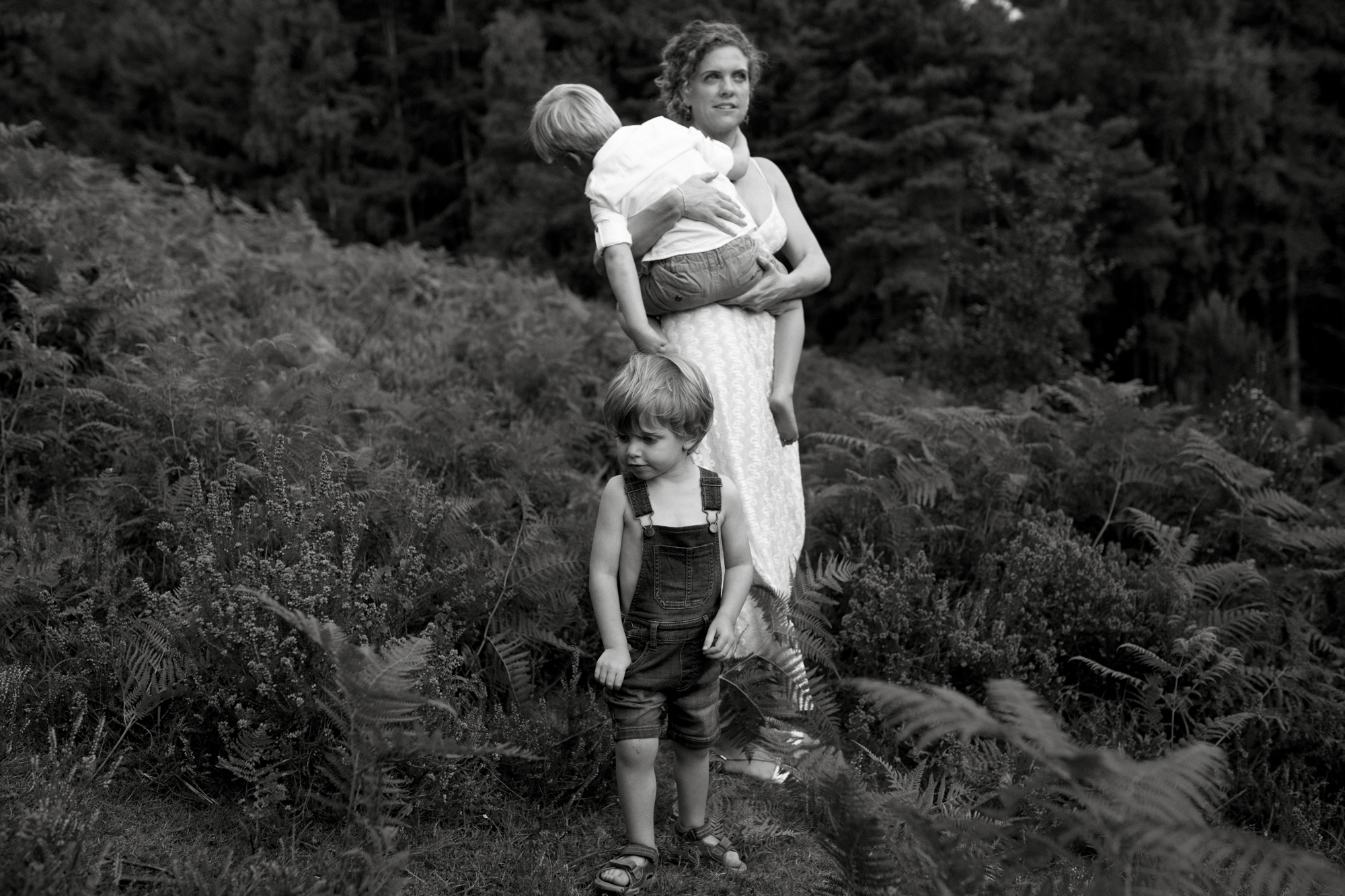 Surrey family portraits London Children Photography 