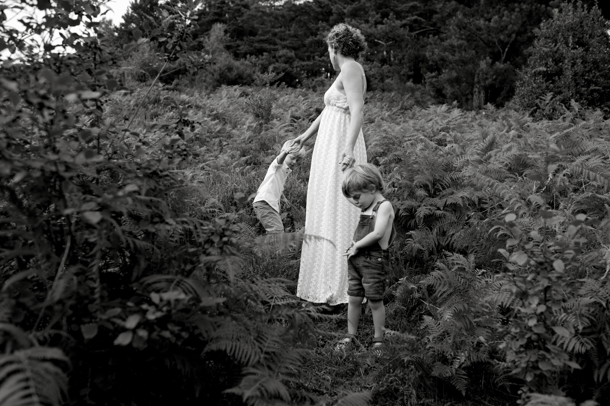 Surrey family portraits London Children Photography 