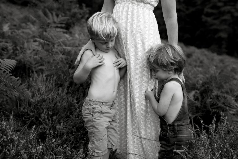 Surrey family portraits