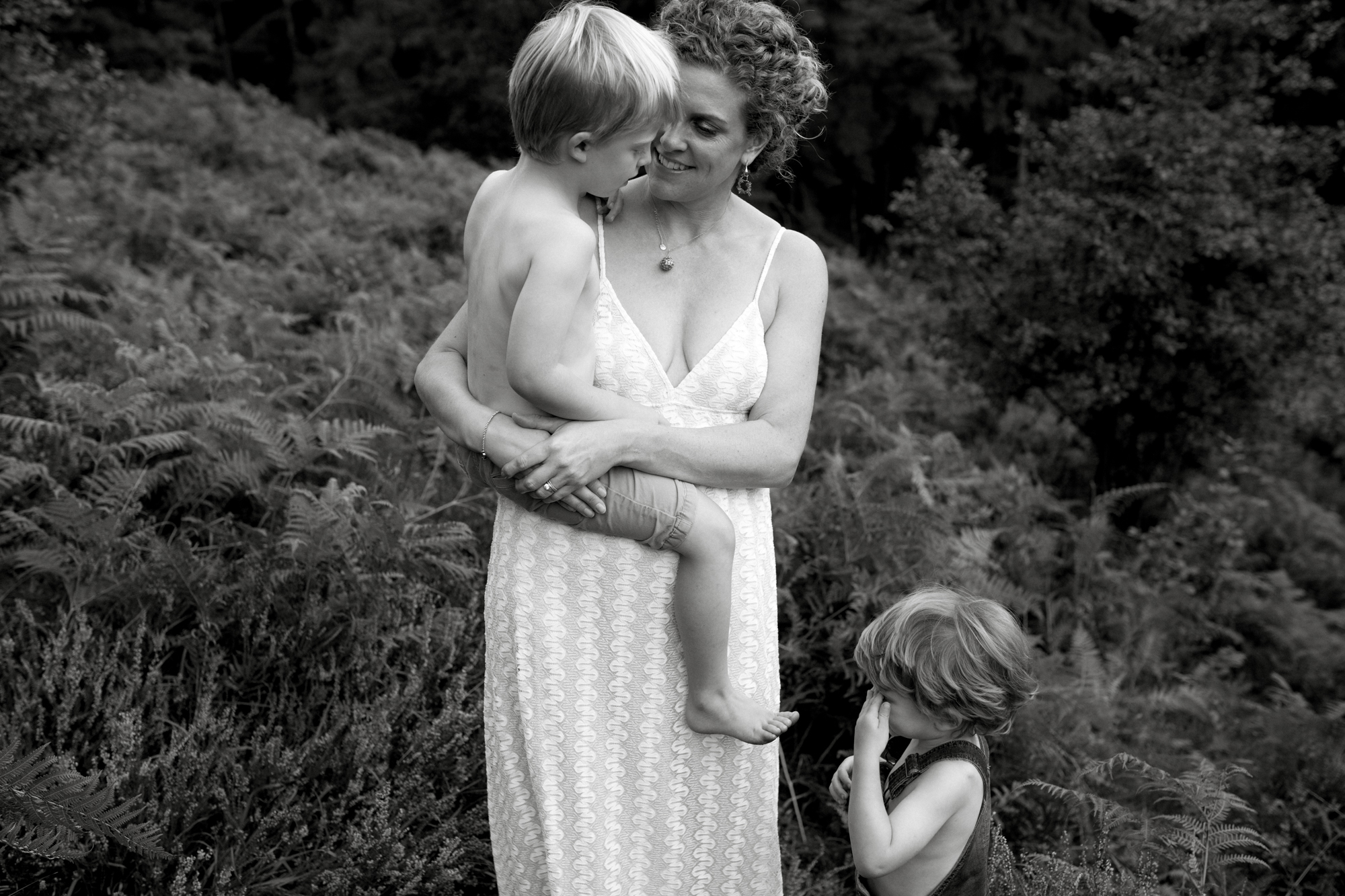 Surrey family portraits London Children Photography 