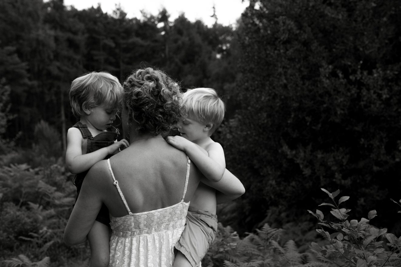 Family portfolio London Children Photography 