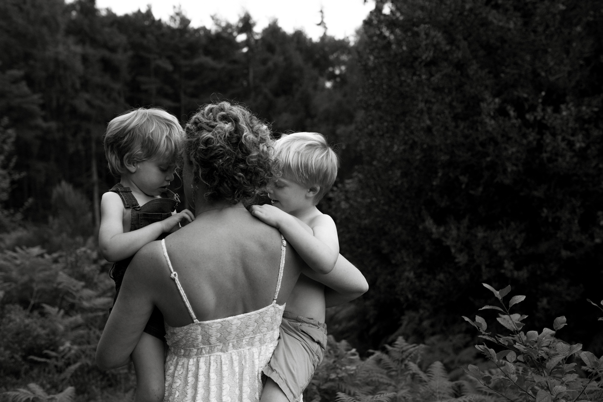 Surrey family portraits London Children Photography 