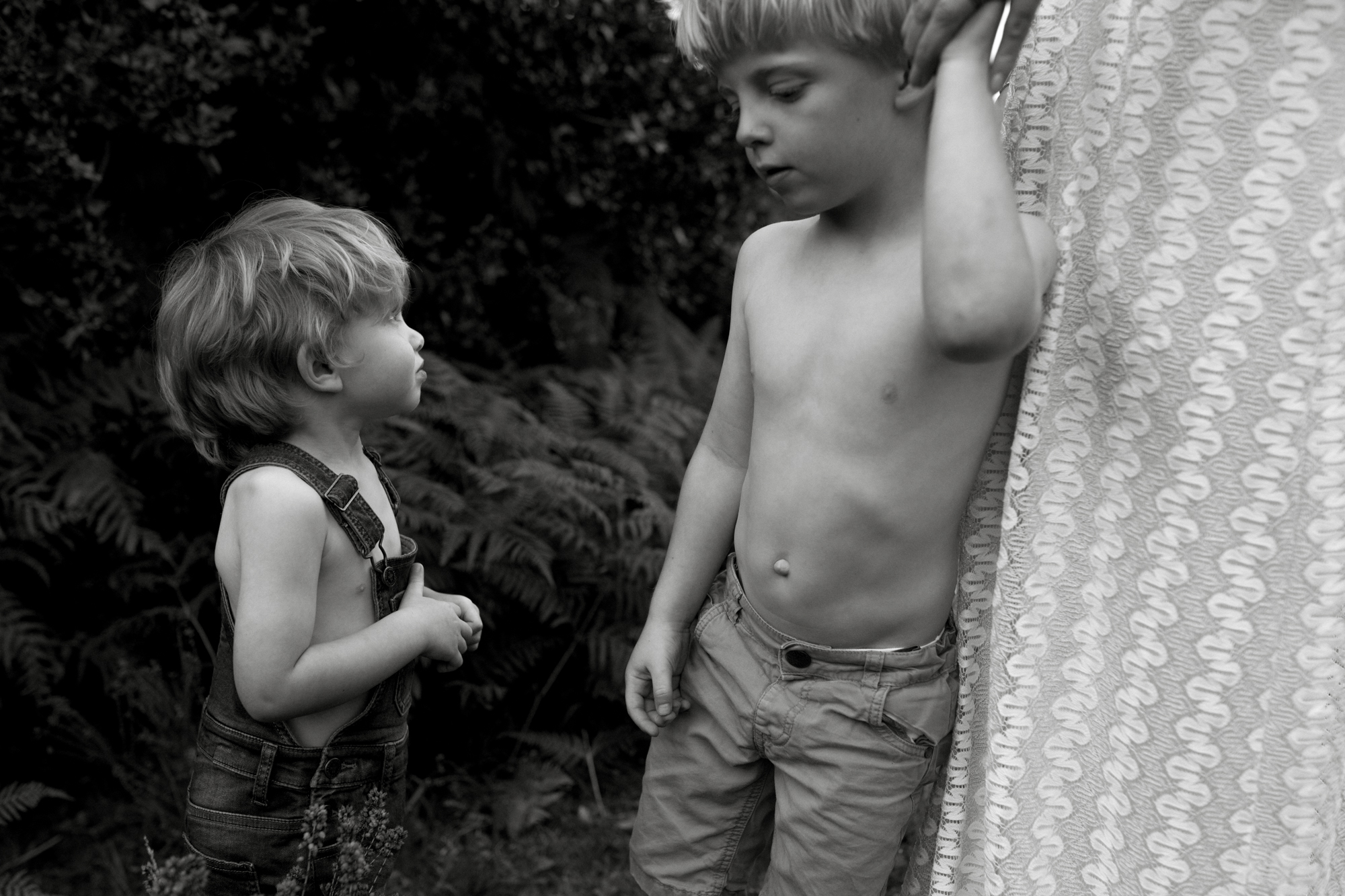 Surrey family portraits London Children Photography 