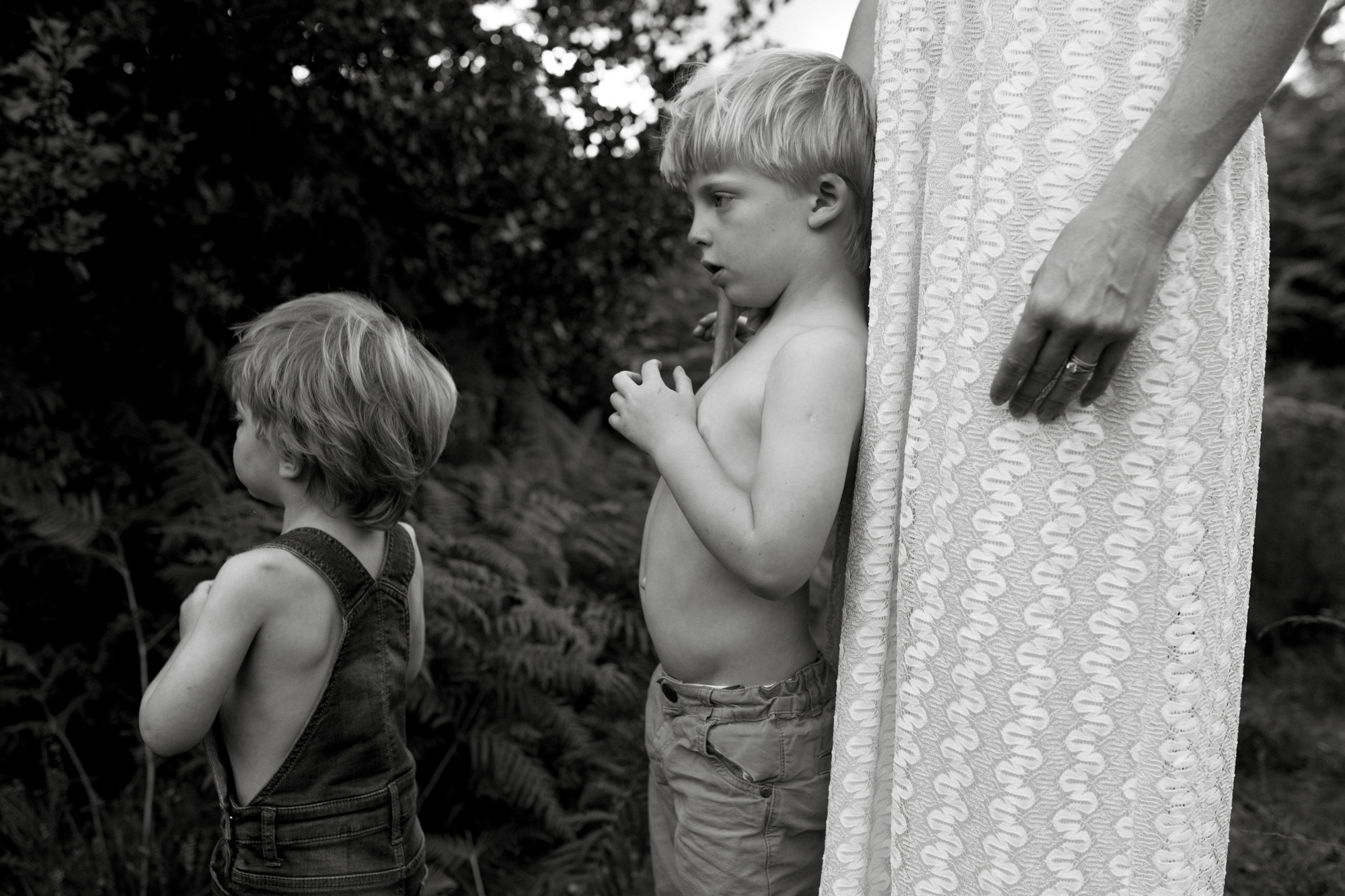 Surrey family portraits London Children Photography 