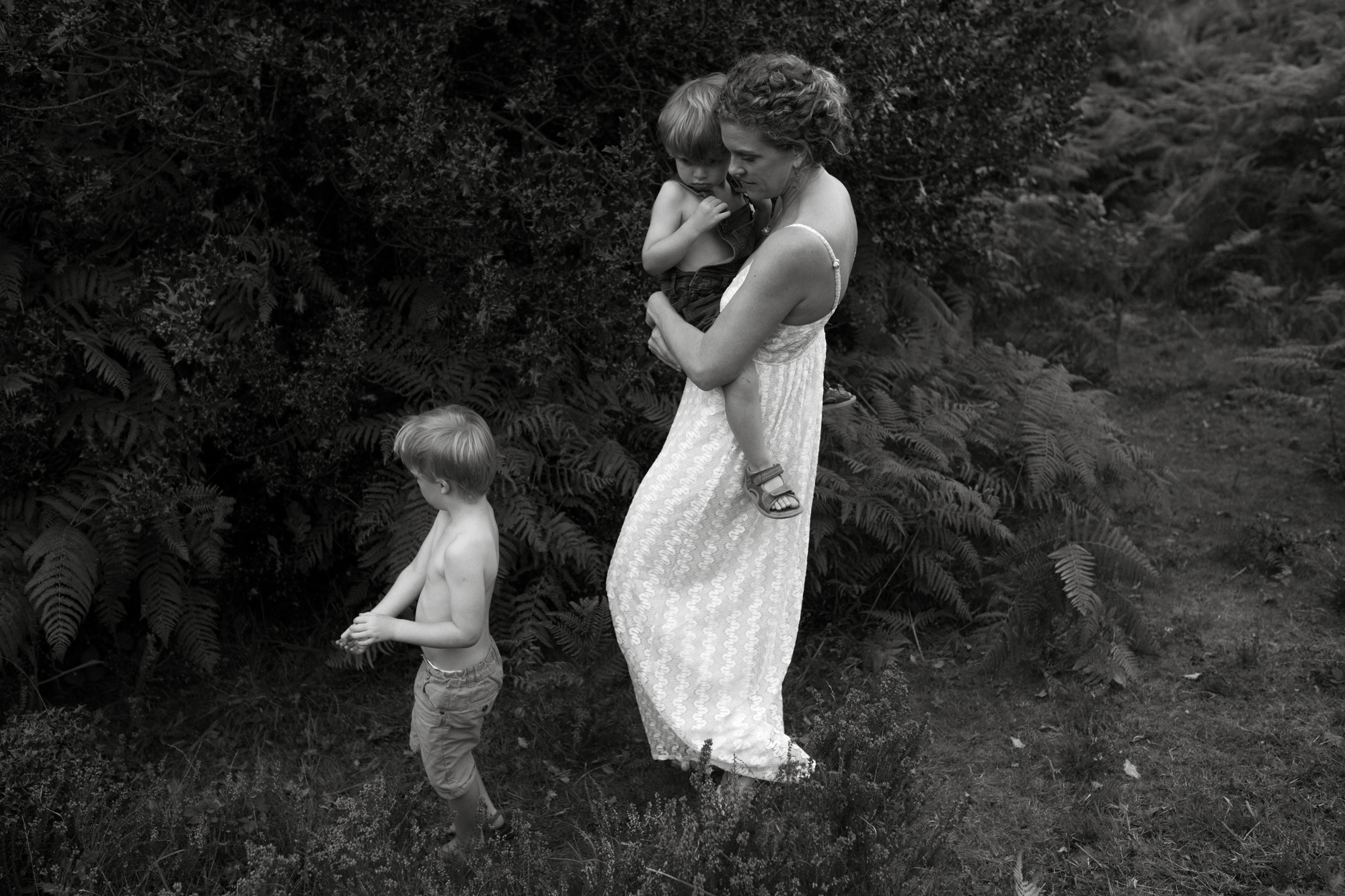 Surrey family portraits London Children Photography 