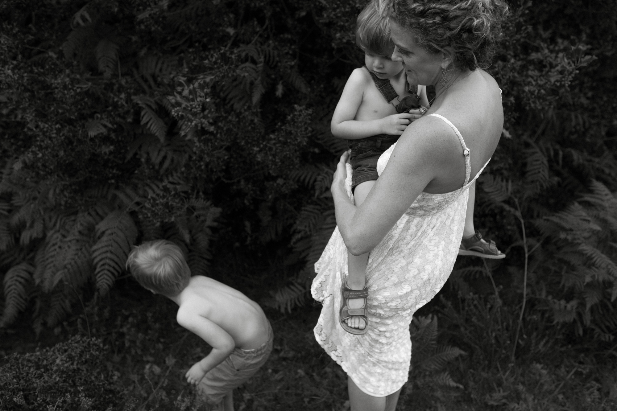 Surrey family portraits London Children Photography 