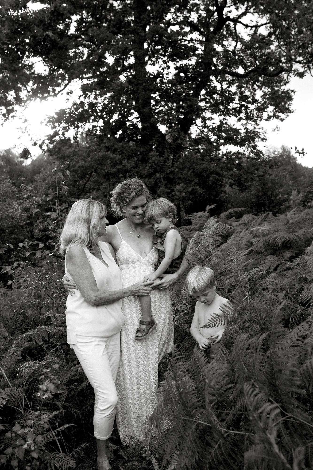 Surrey family portraits London Children Photography 