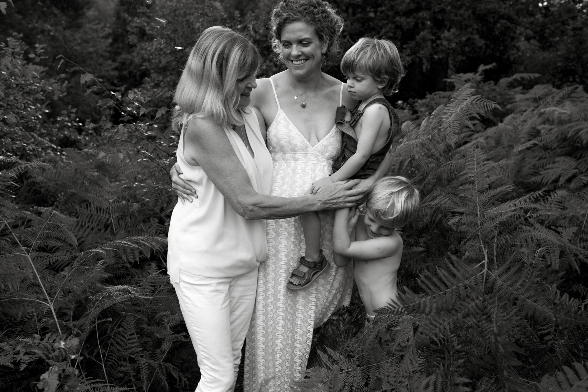 Surrey family portraits London Children Photography 