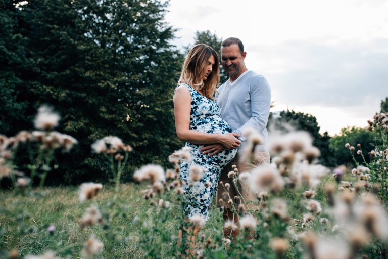 Maternity photographer, London