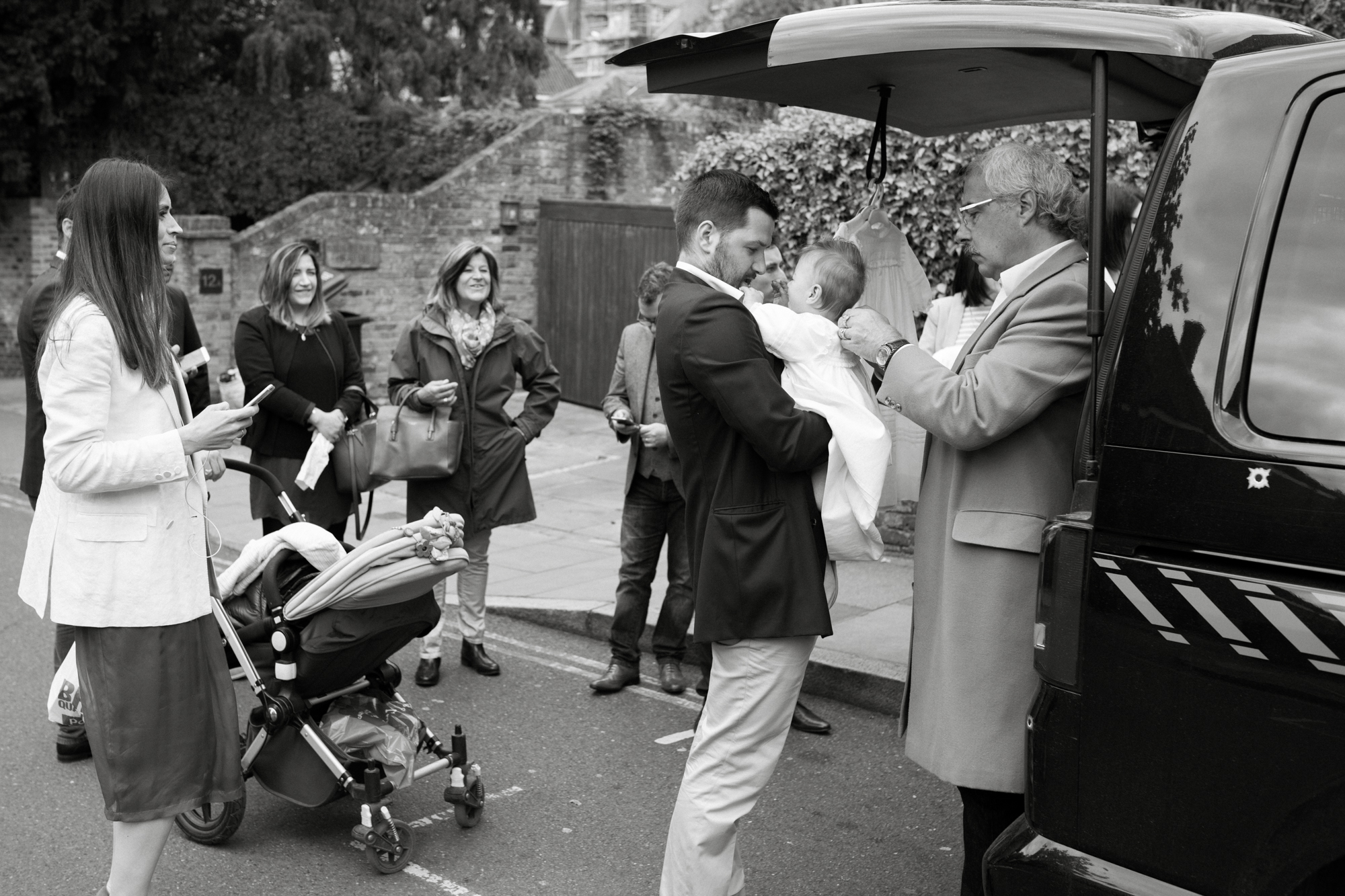London Christening photographer  Hampstead London Children Photography 