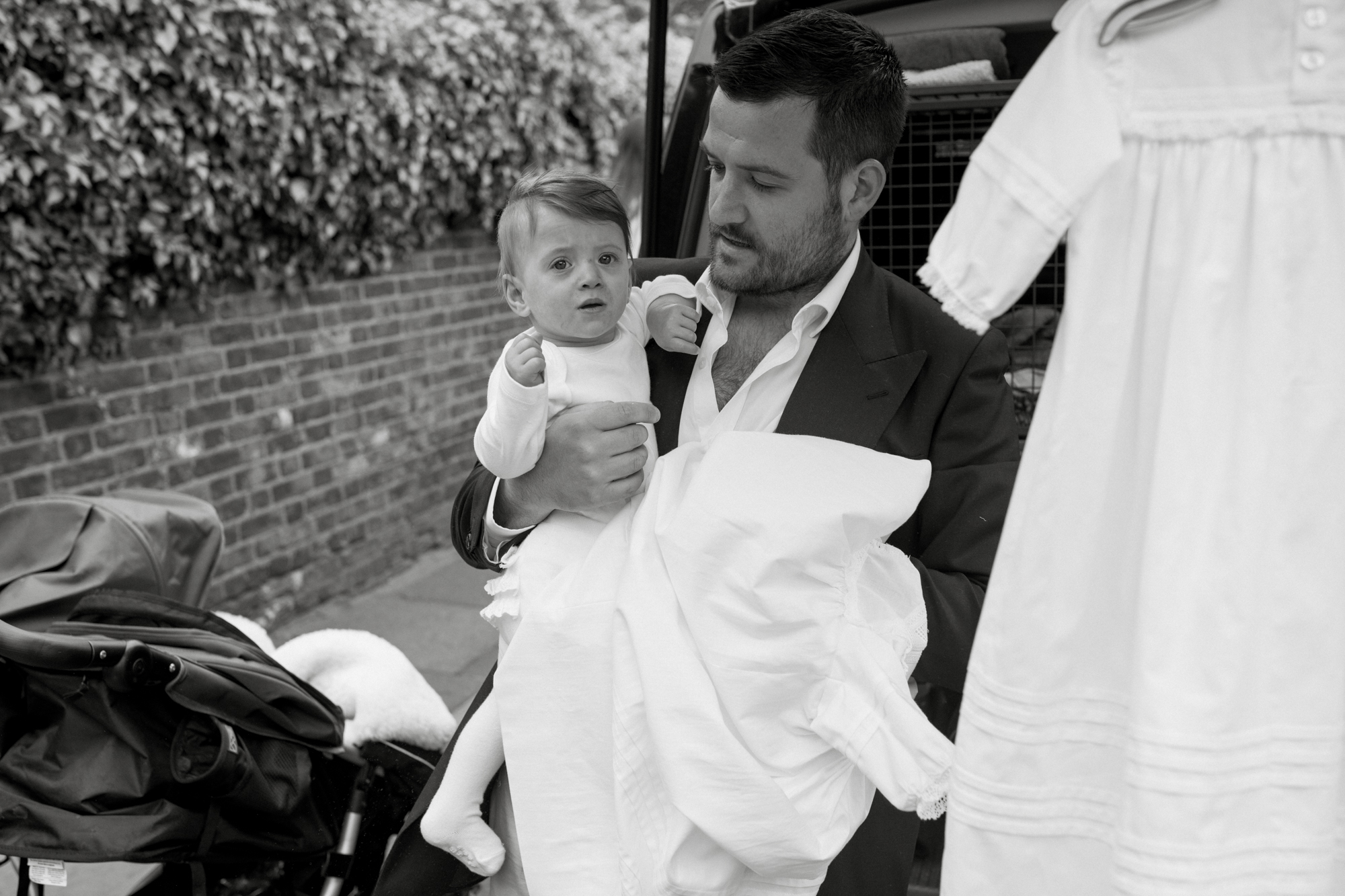 London Christening photographer  Hampstead London Children Photography 