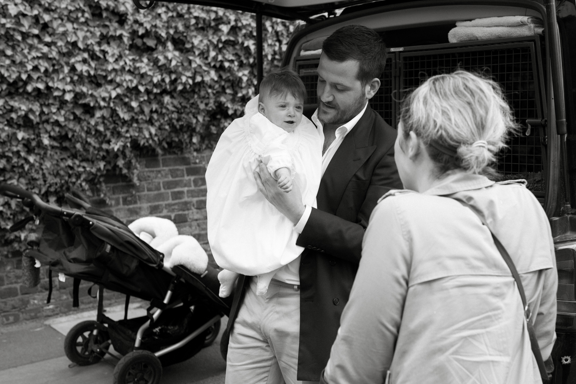London Christening photographer  Hampstead London Children Photography 
