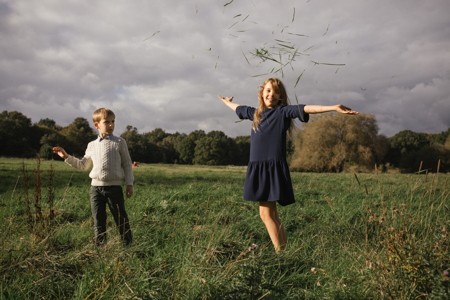 Hampstead family photographer, London London Children Photography 