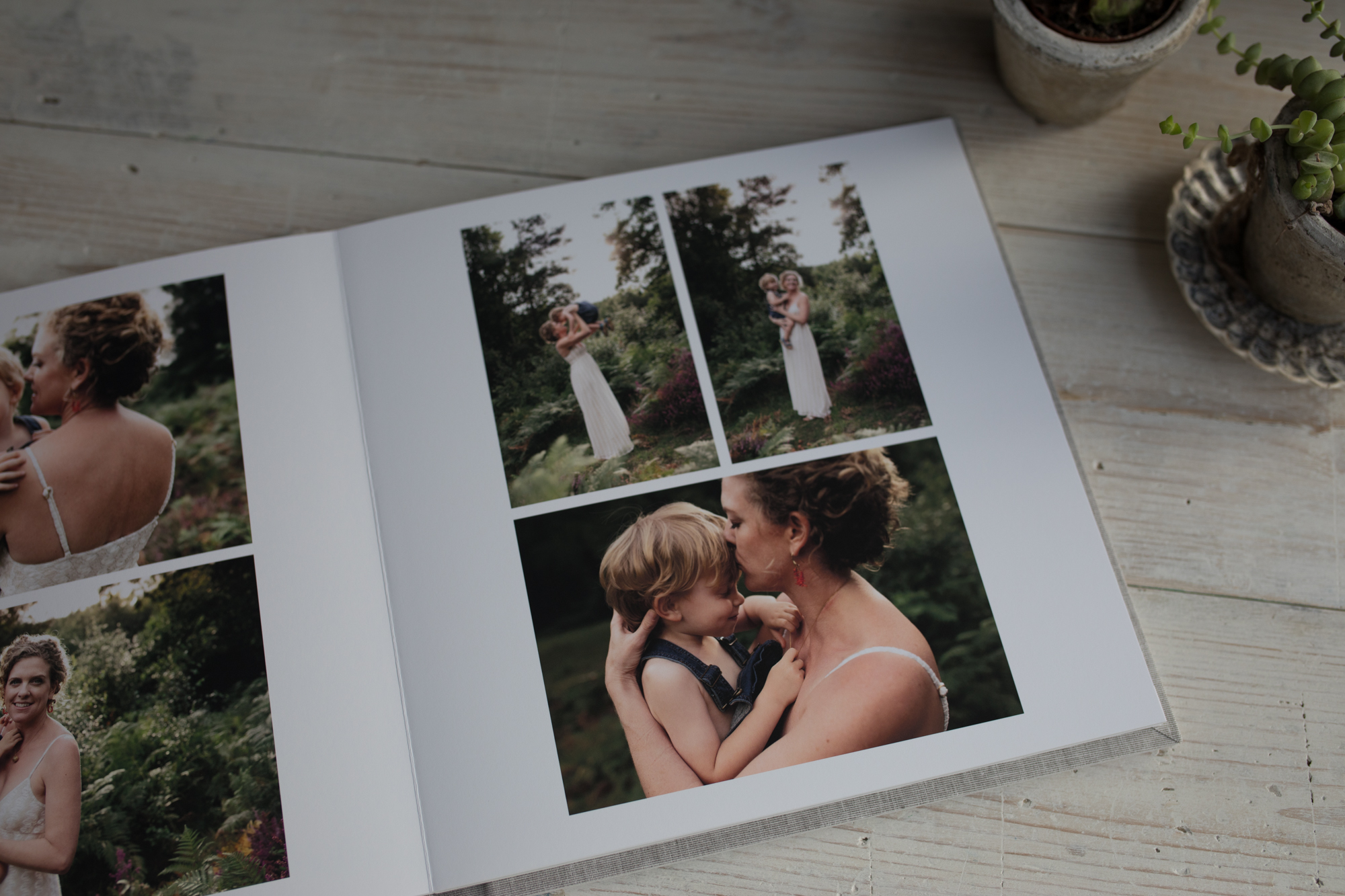 frames, mounts and albums London Children Photography 