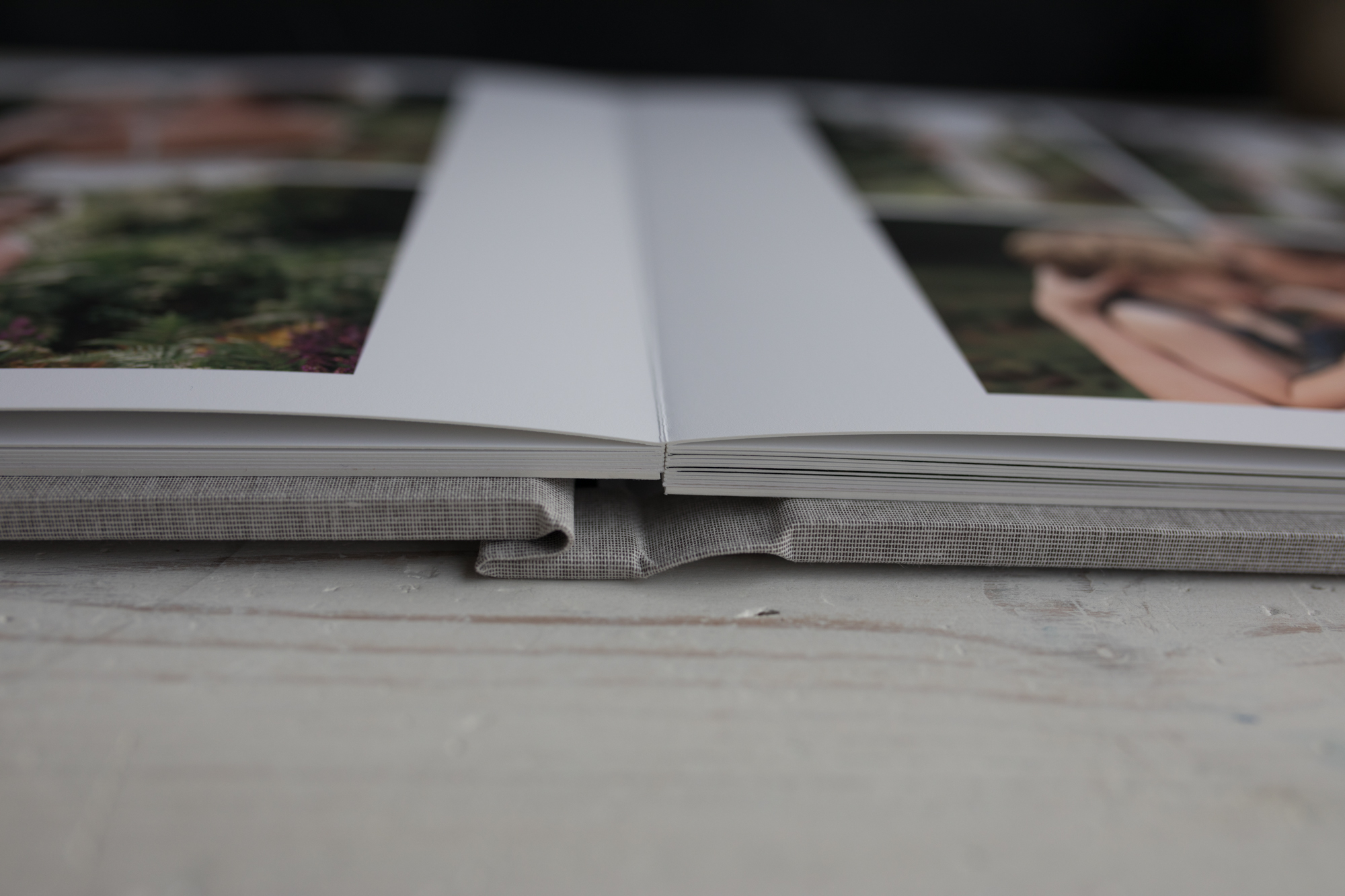 frames, mounts and albums London Children Photography 