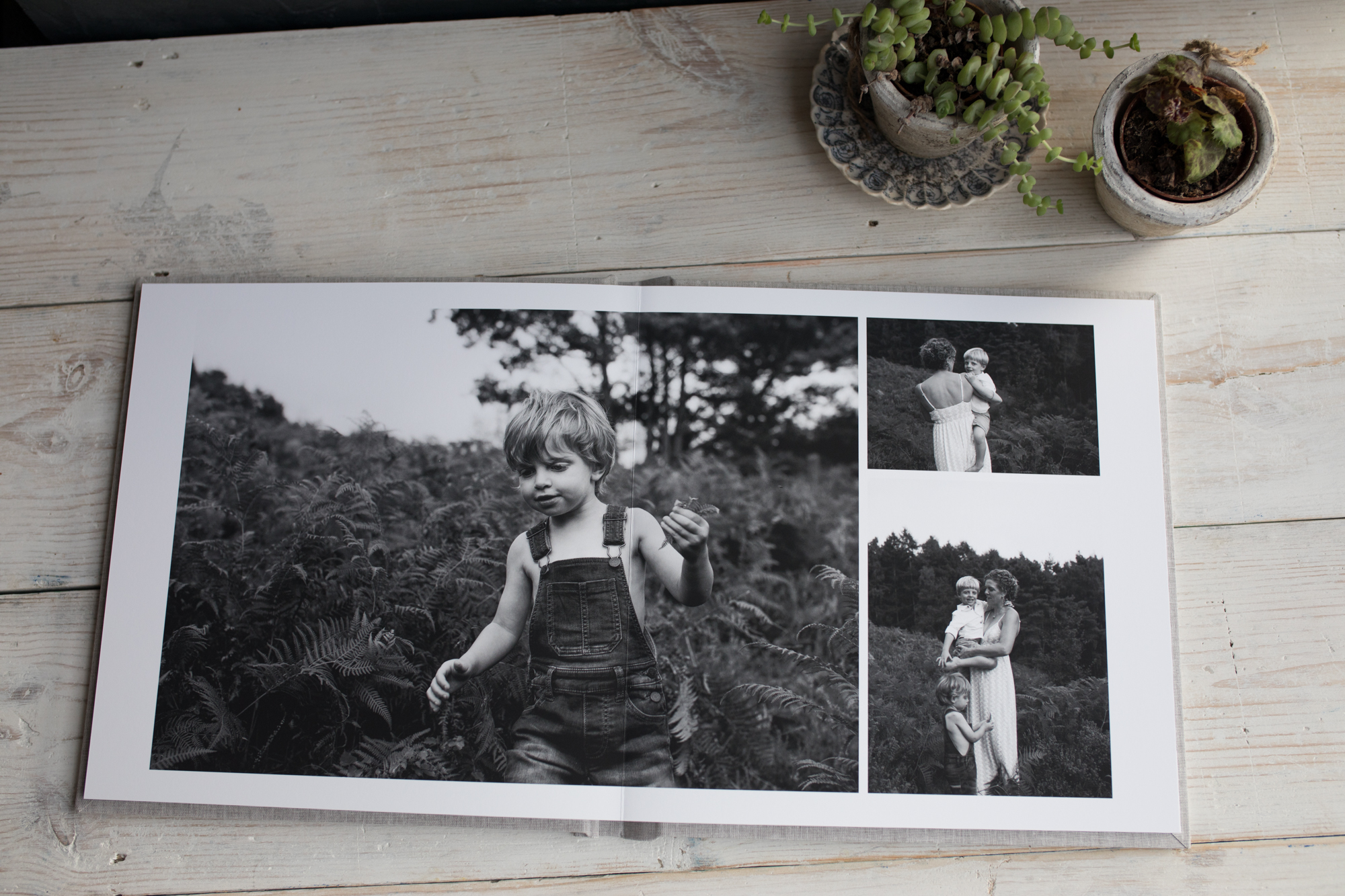 frames, mounts and albums London Children Photography 