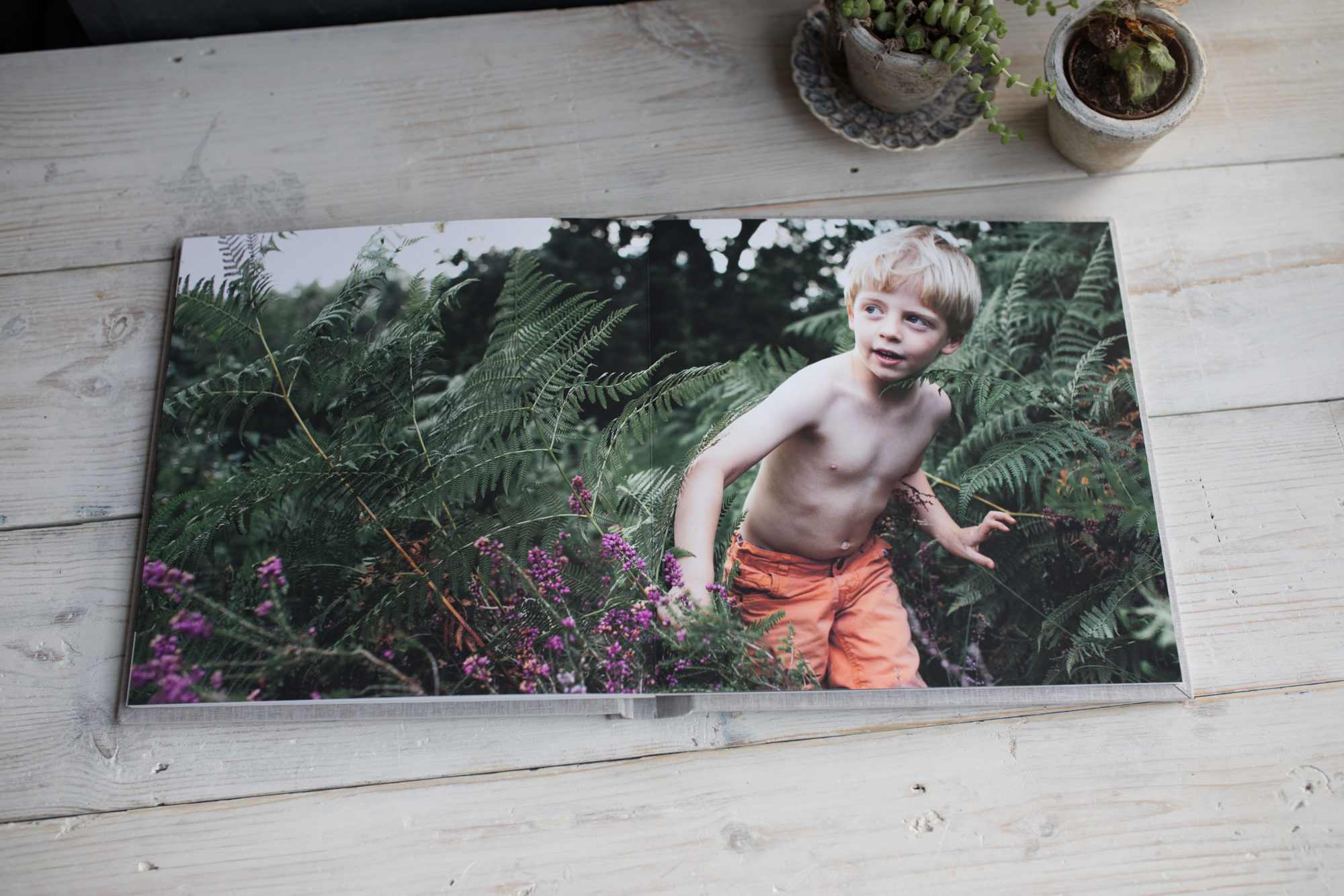 frames, mounts and albums London Children Photography 