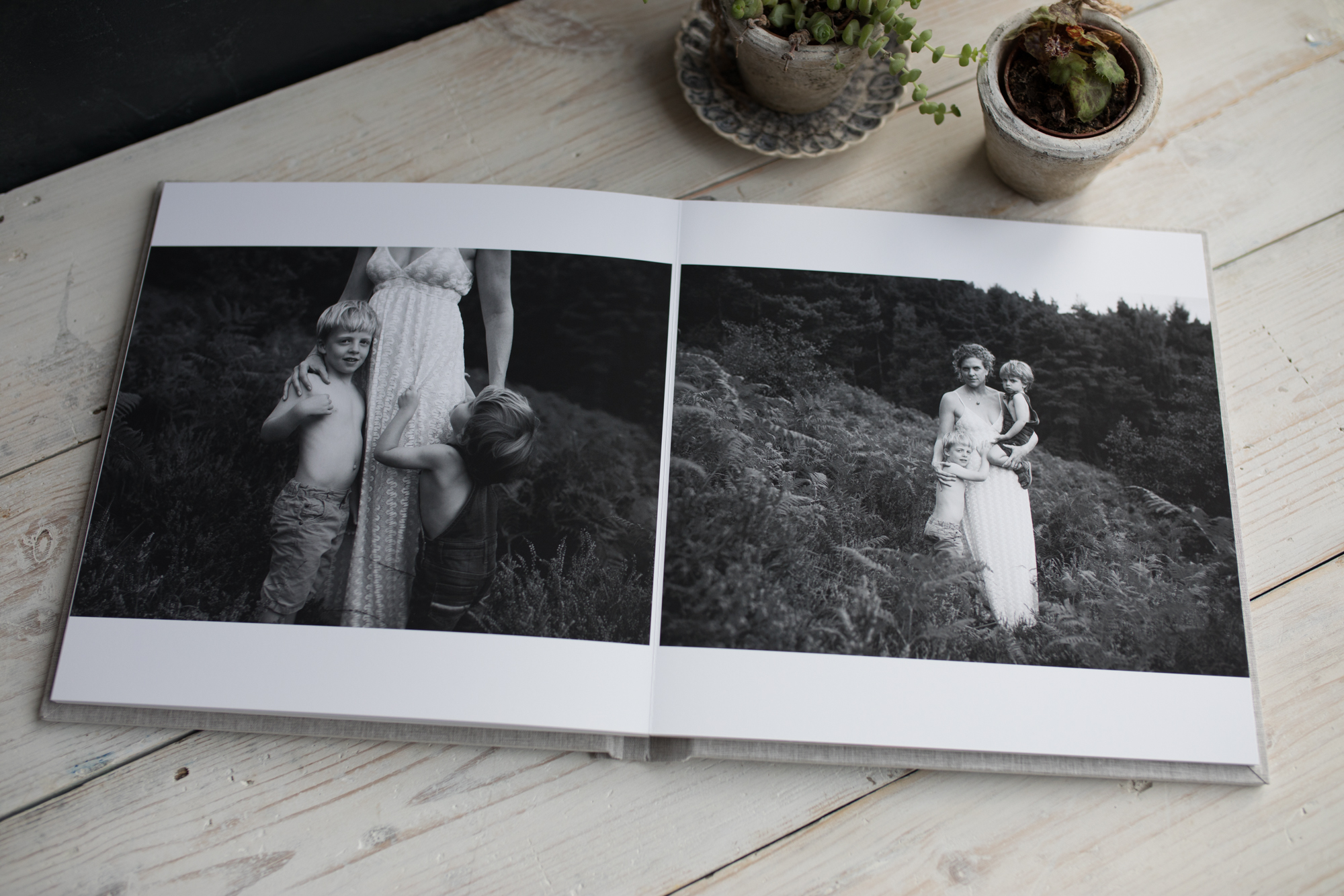 frames, mounts and albums London Children Photography 