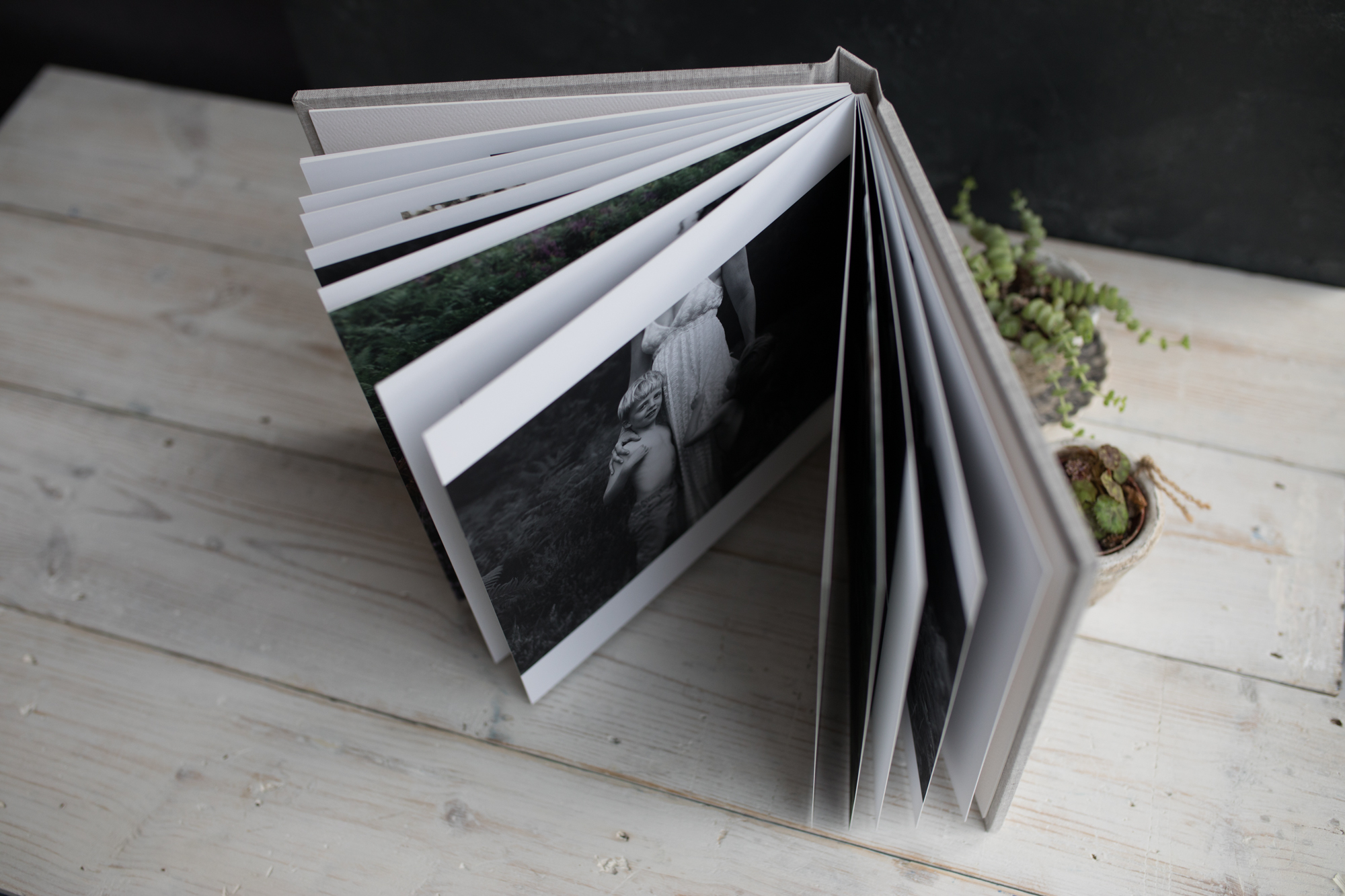 frames, mounts and albums London Children Photography 