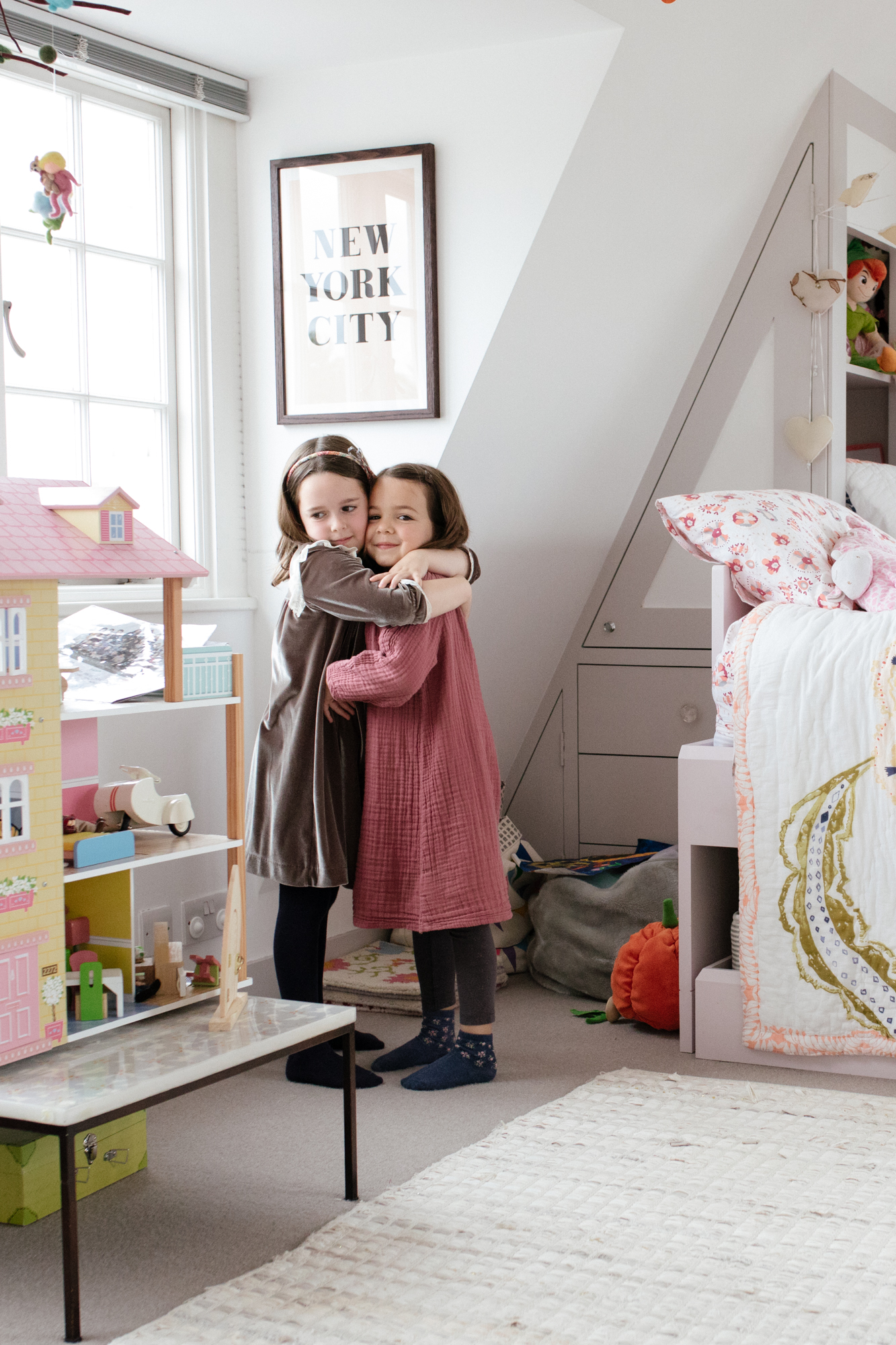 Hampstead family photographer London Children Photography 