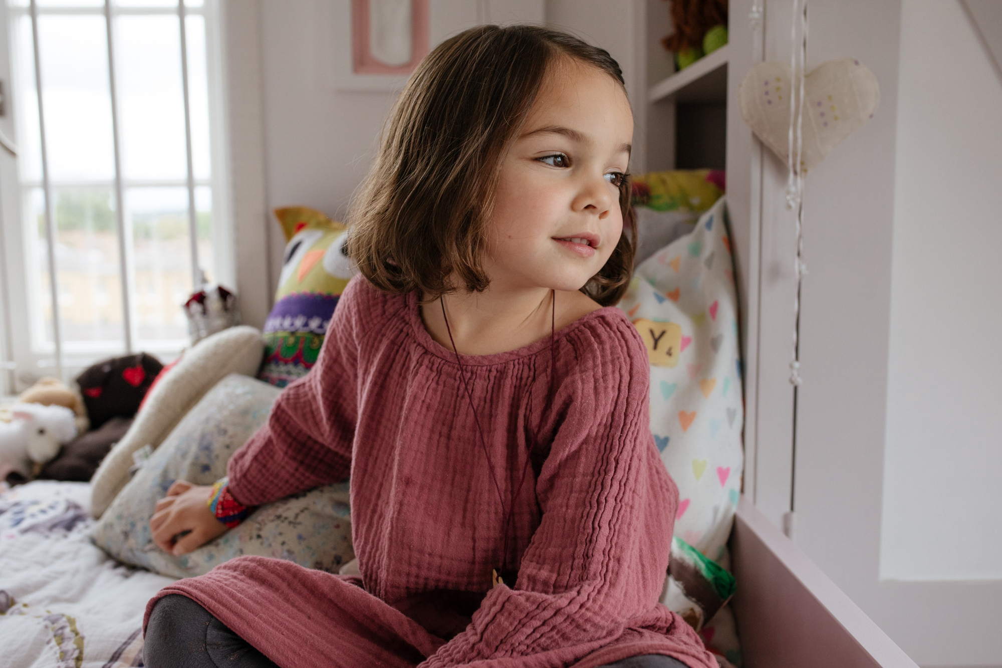 Hampstead family photographer London Children Photography 